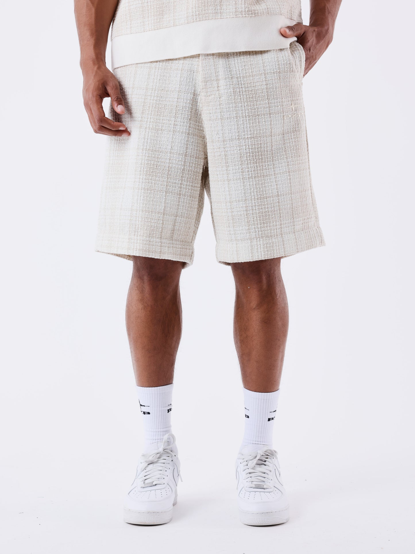 short-damier-kalash-x-pxp-beige