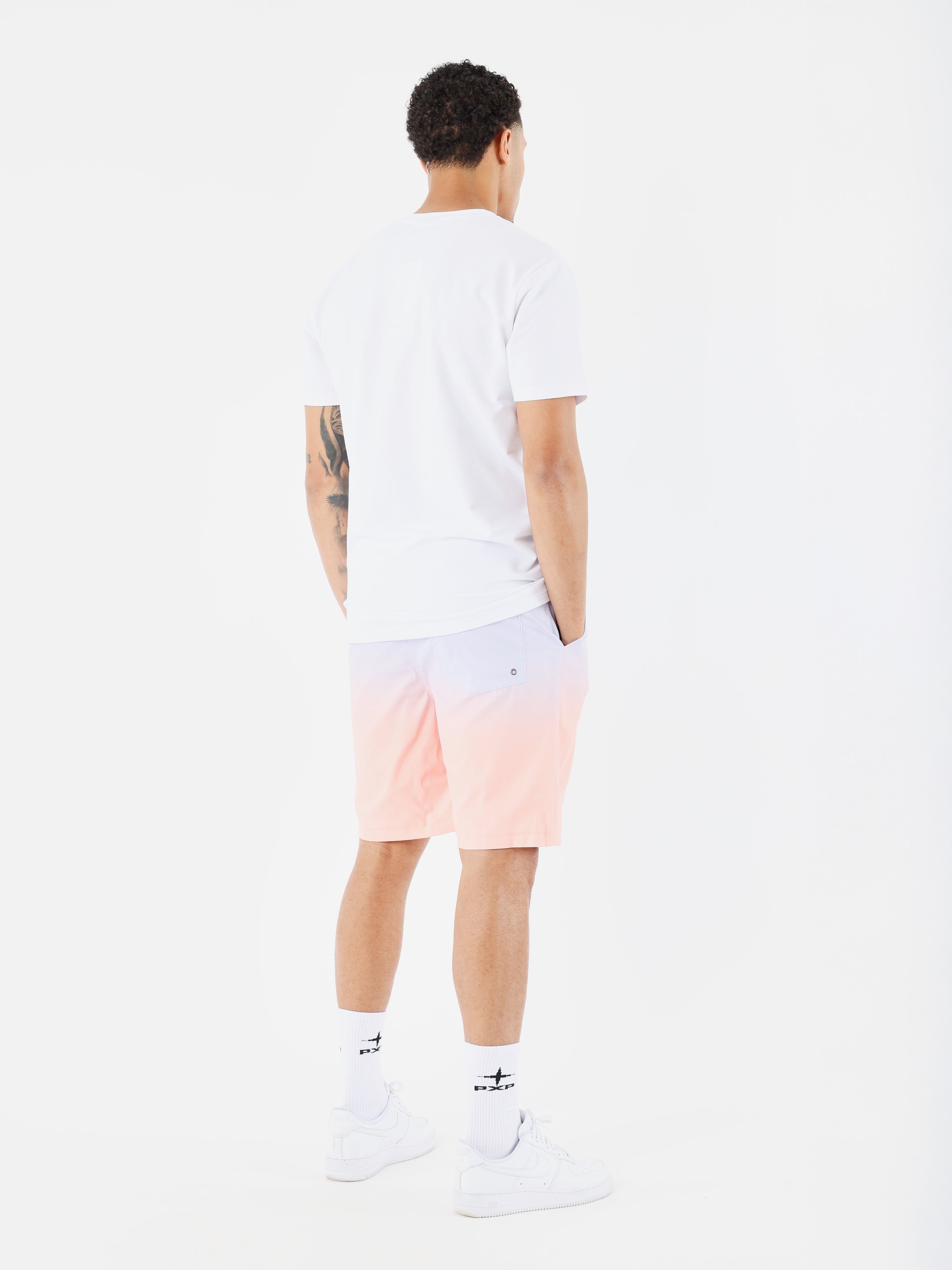 Gradient badeshorts-2
