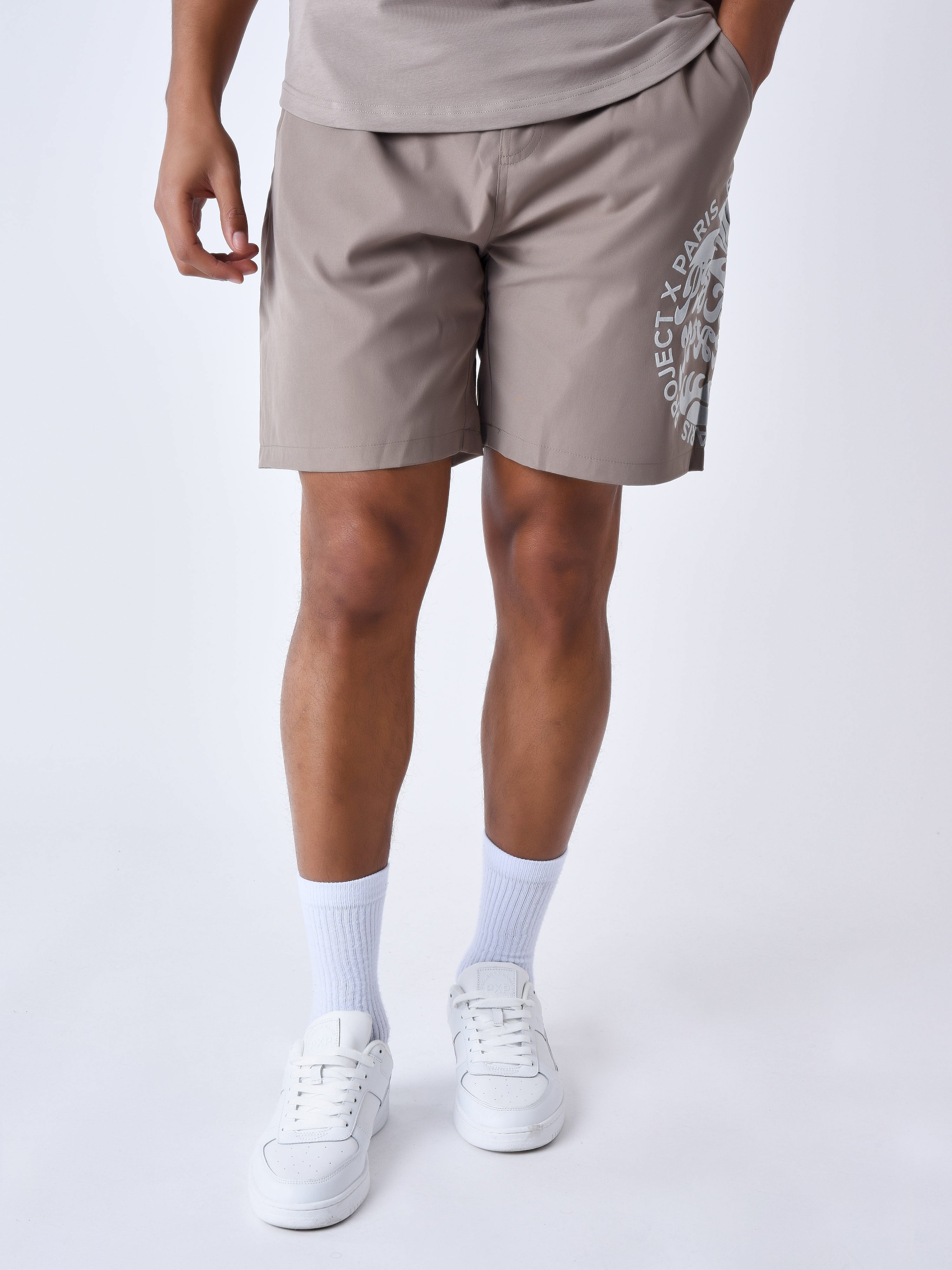 Groovy Sun -printti uimashortsit-2