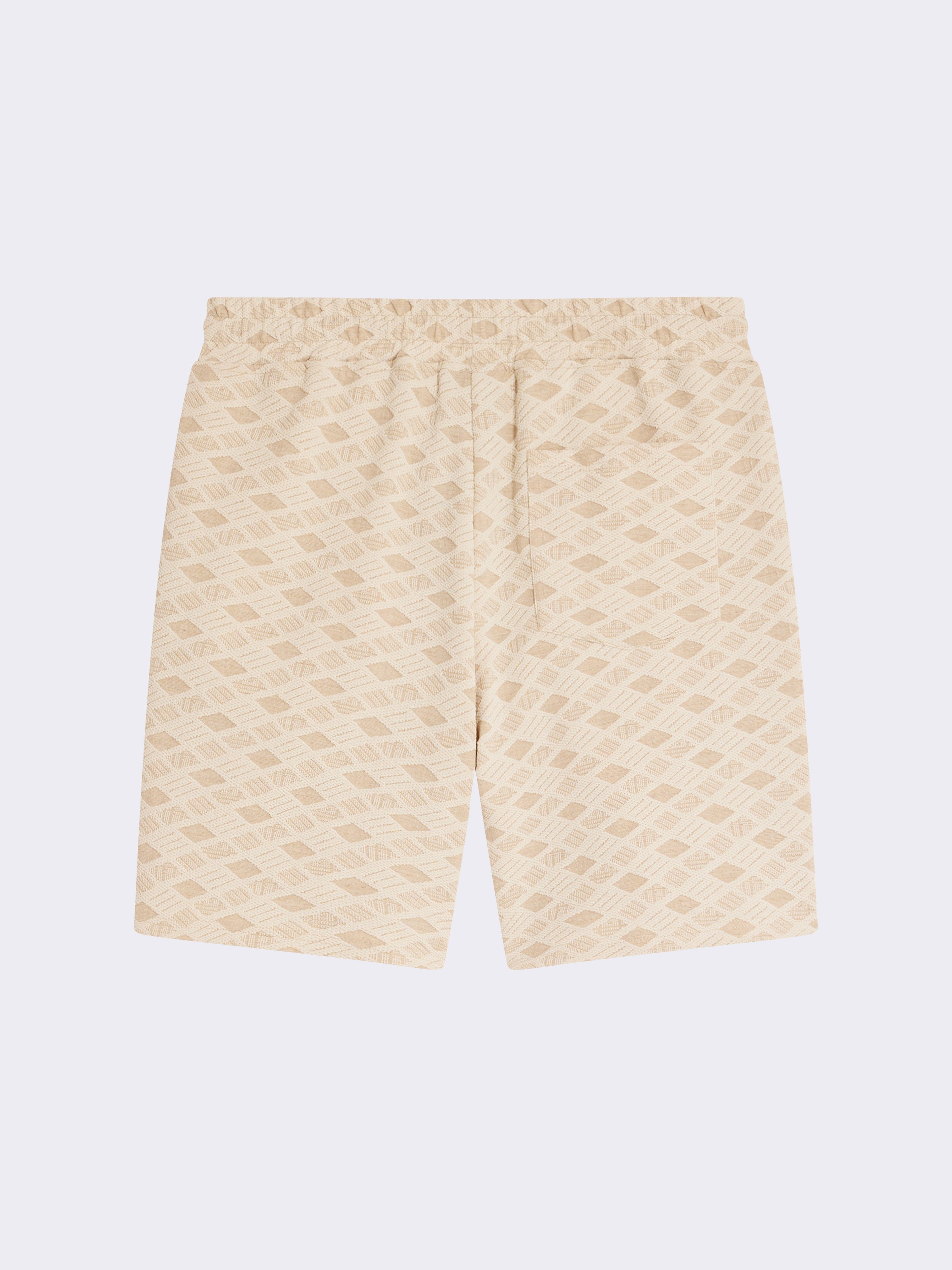 Short casual texturizado-6
