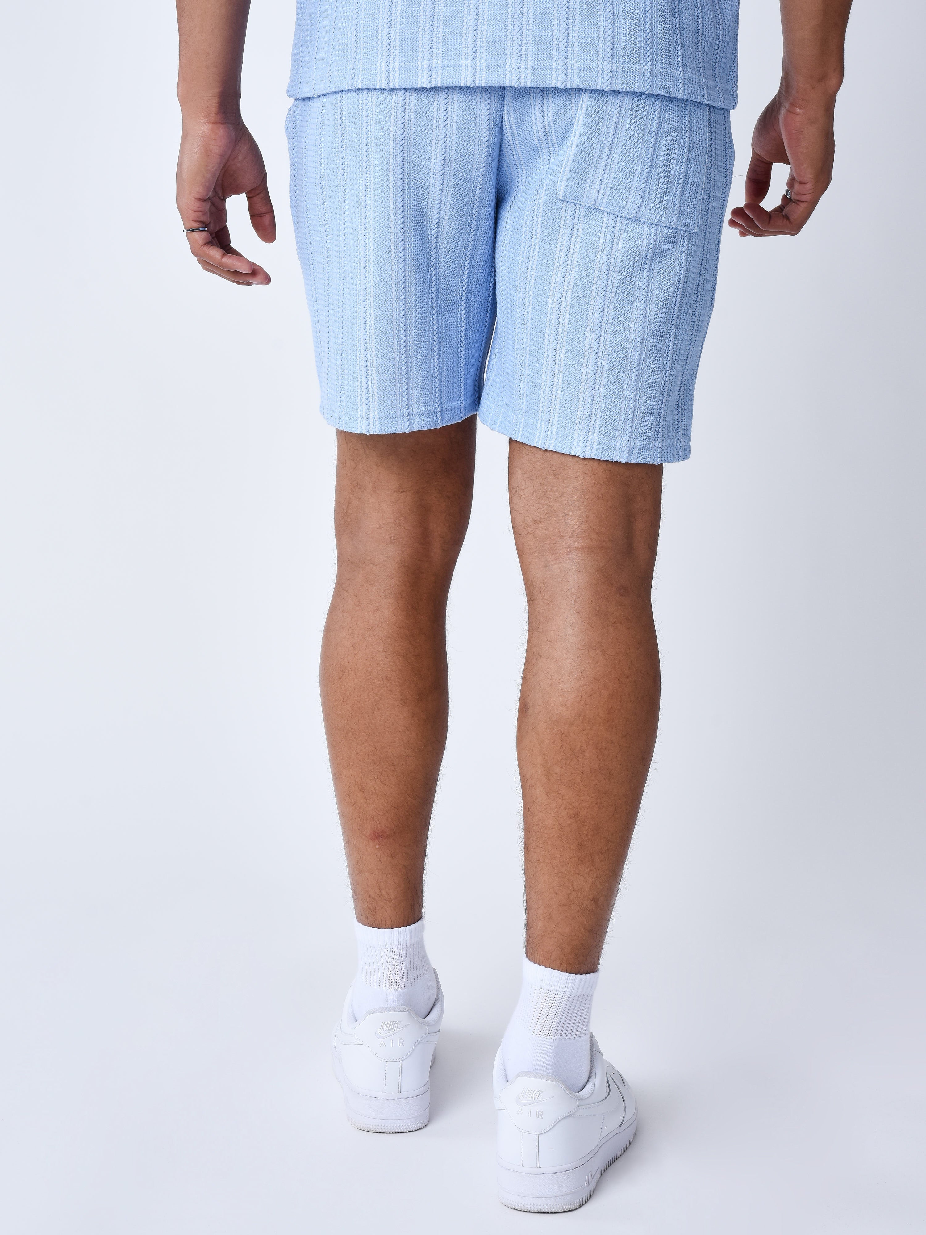 short-decontractee-en-maille-cashmere-blue