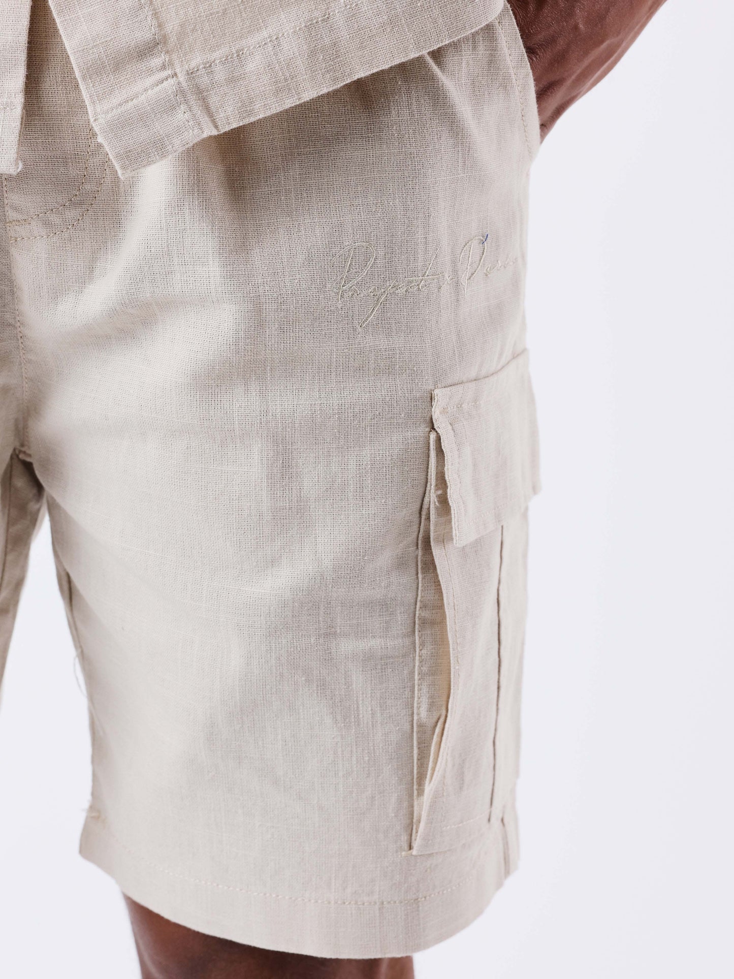 short-decontractee-texturee-5347-ivoire