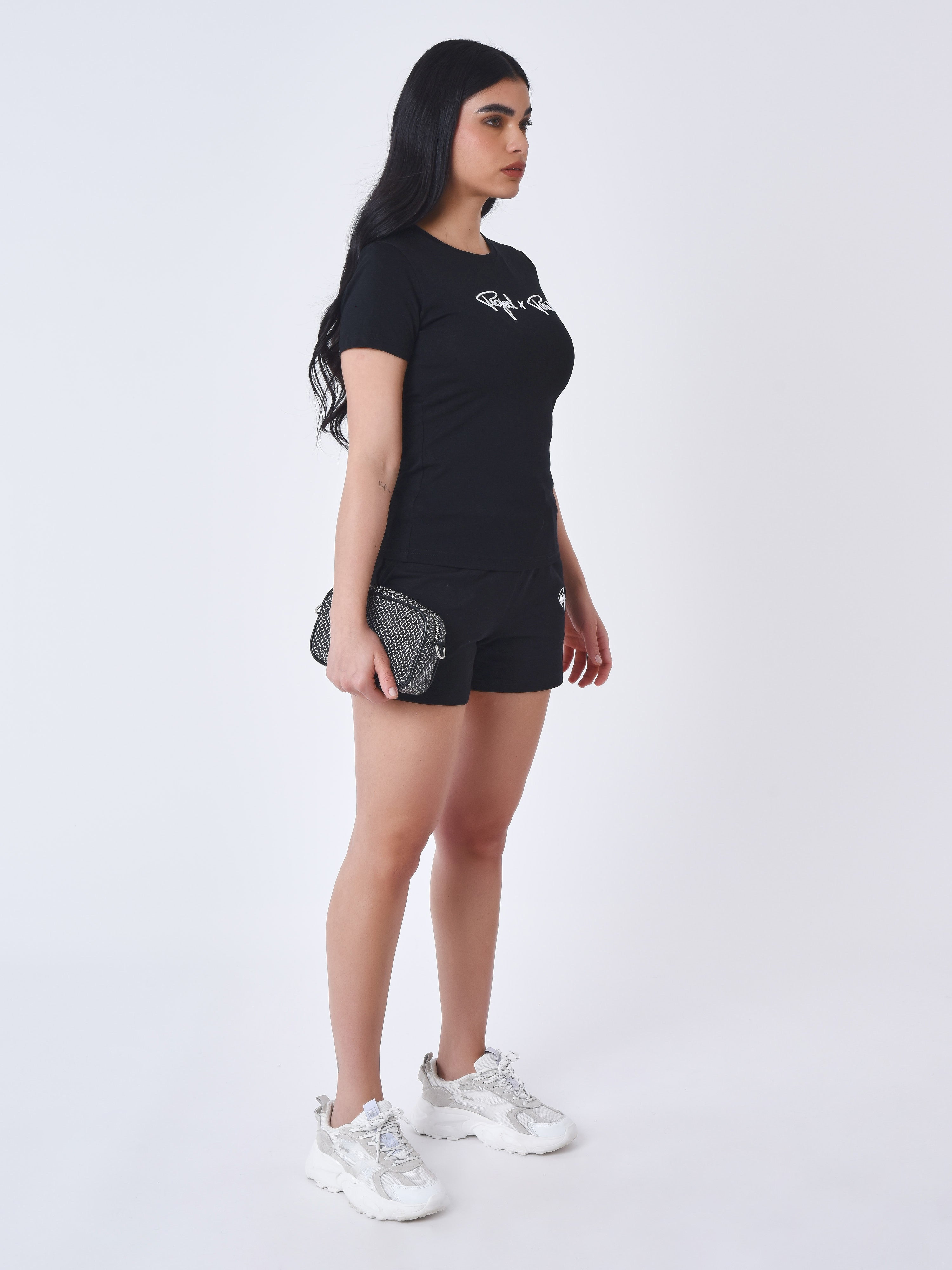 short-femme-essentials-project-x-paris-noir