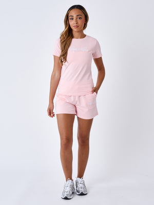 short-femme-essentials-project-x-paris-rose-modelshot