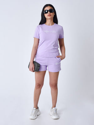short-femme-essentials-project-x-paris-mauve-modelshot