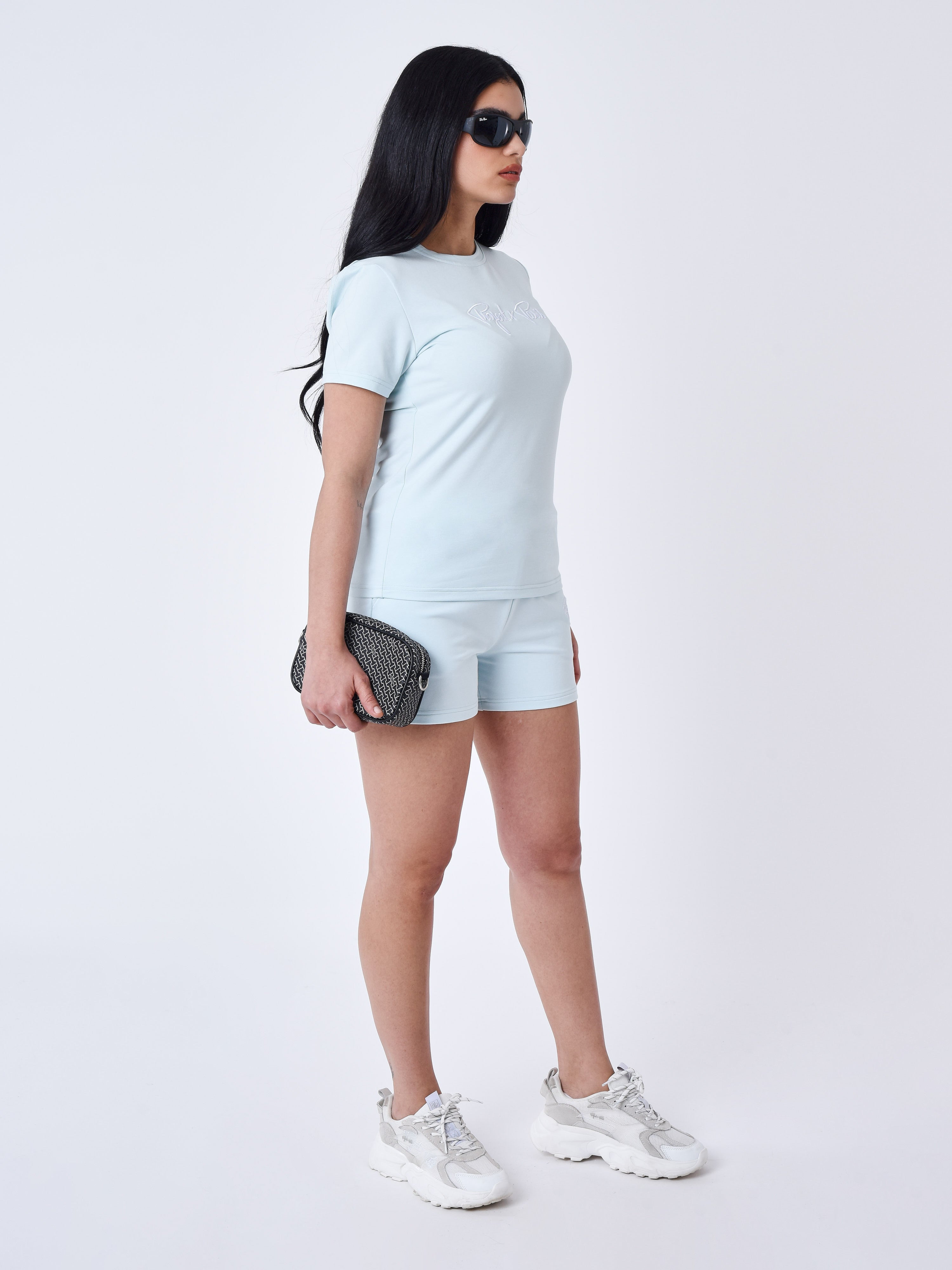 short-femme-essentials-project-x-paris-ice-blue