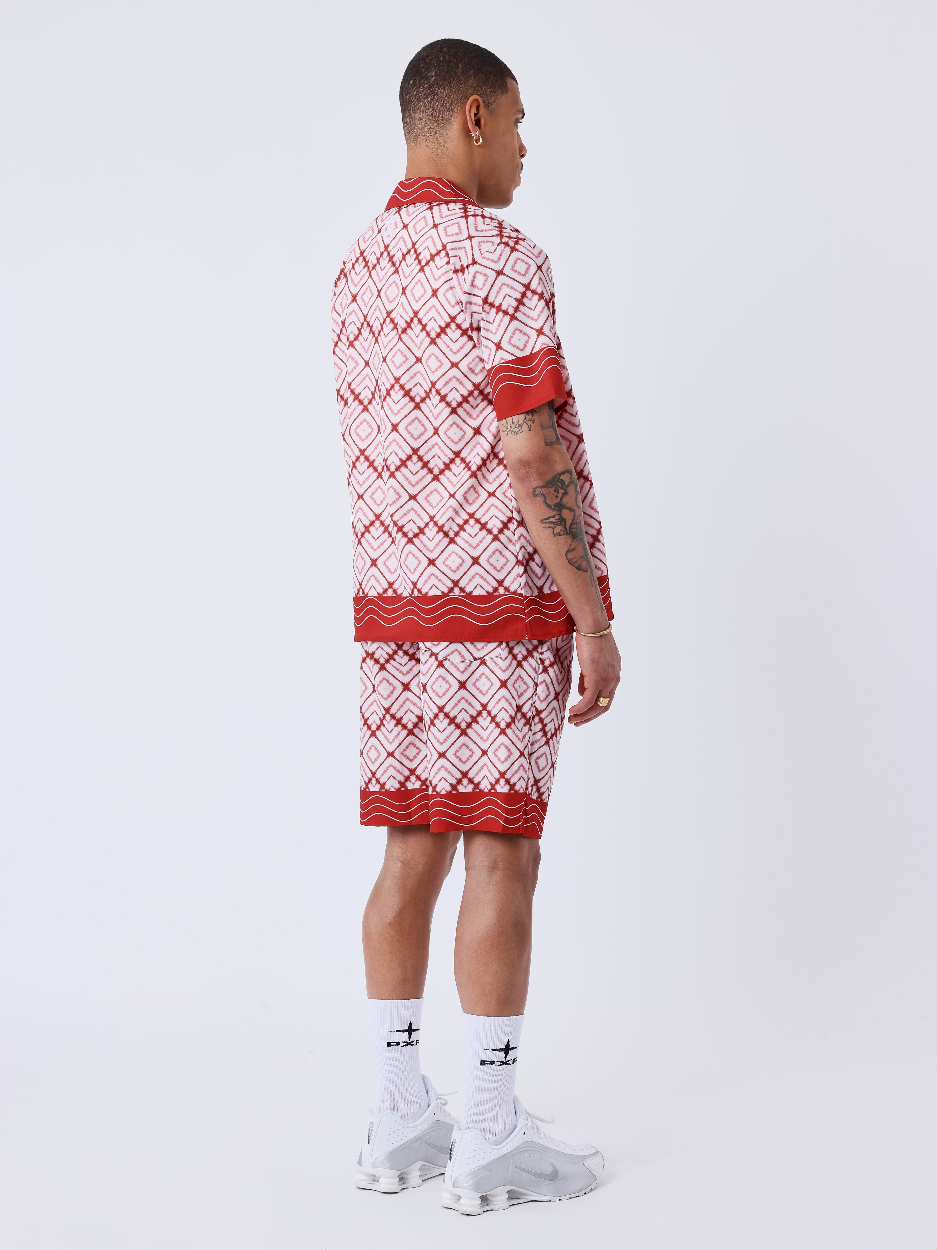 Zachte geometrische short-2