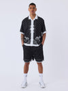 Western fluid shorts