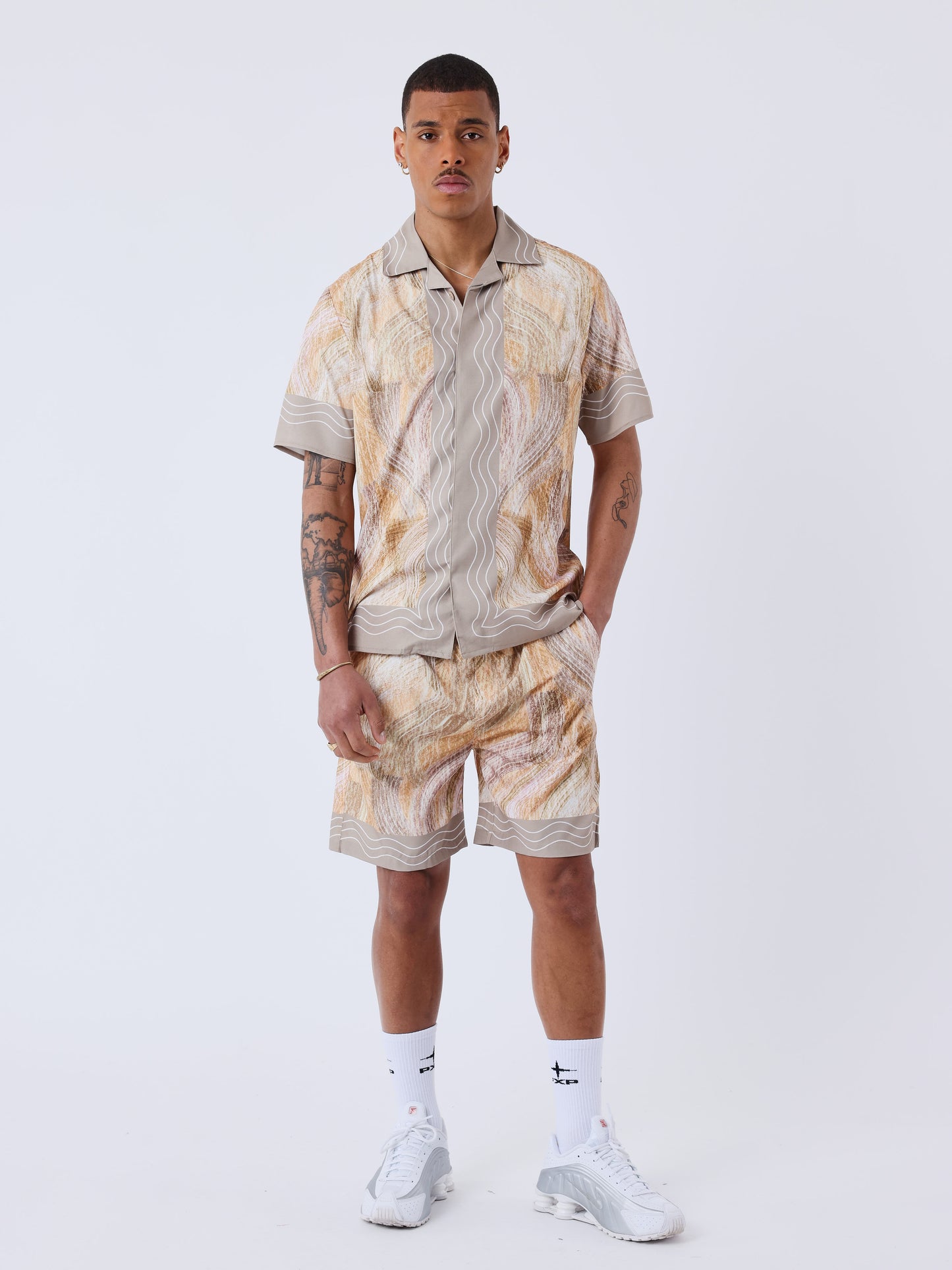 short-fluide-5396-camel