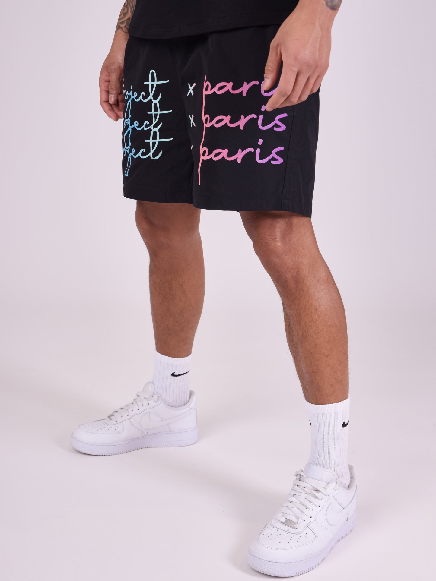 short-grand-logo-imprime-degrade-noir