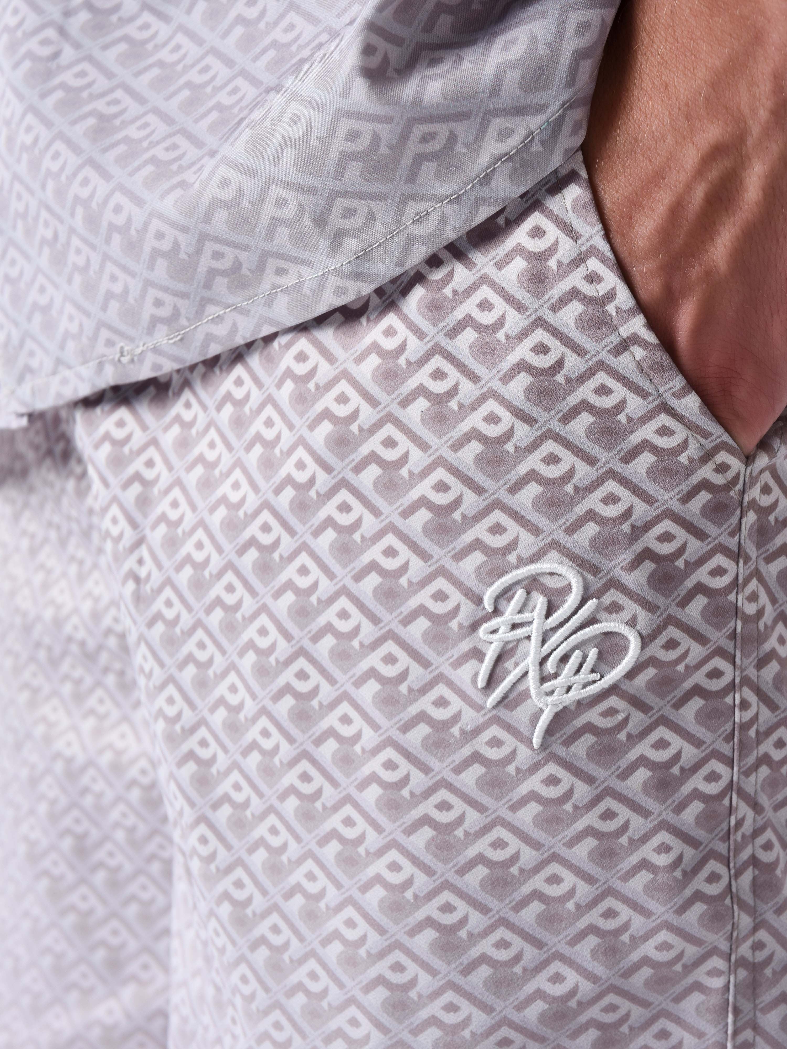 short-imprime-graphic-gaze-degrade-taupe