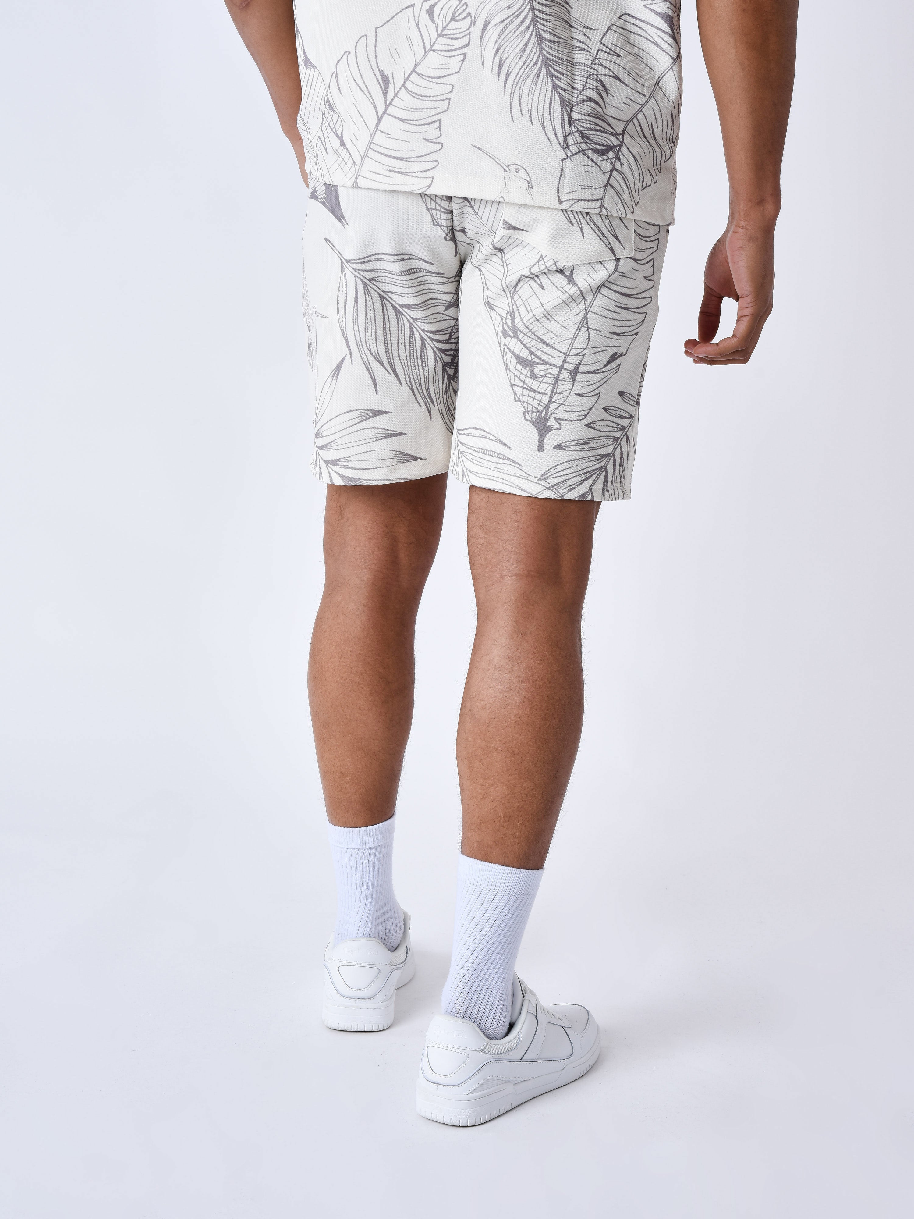 short-imprime-luxuriant-greige