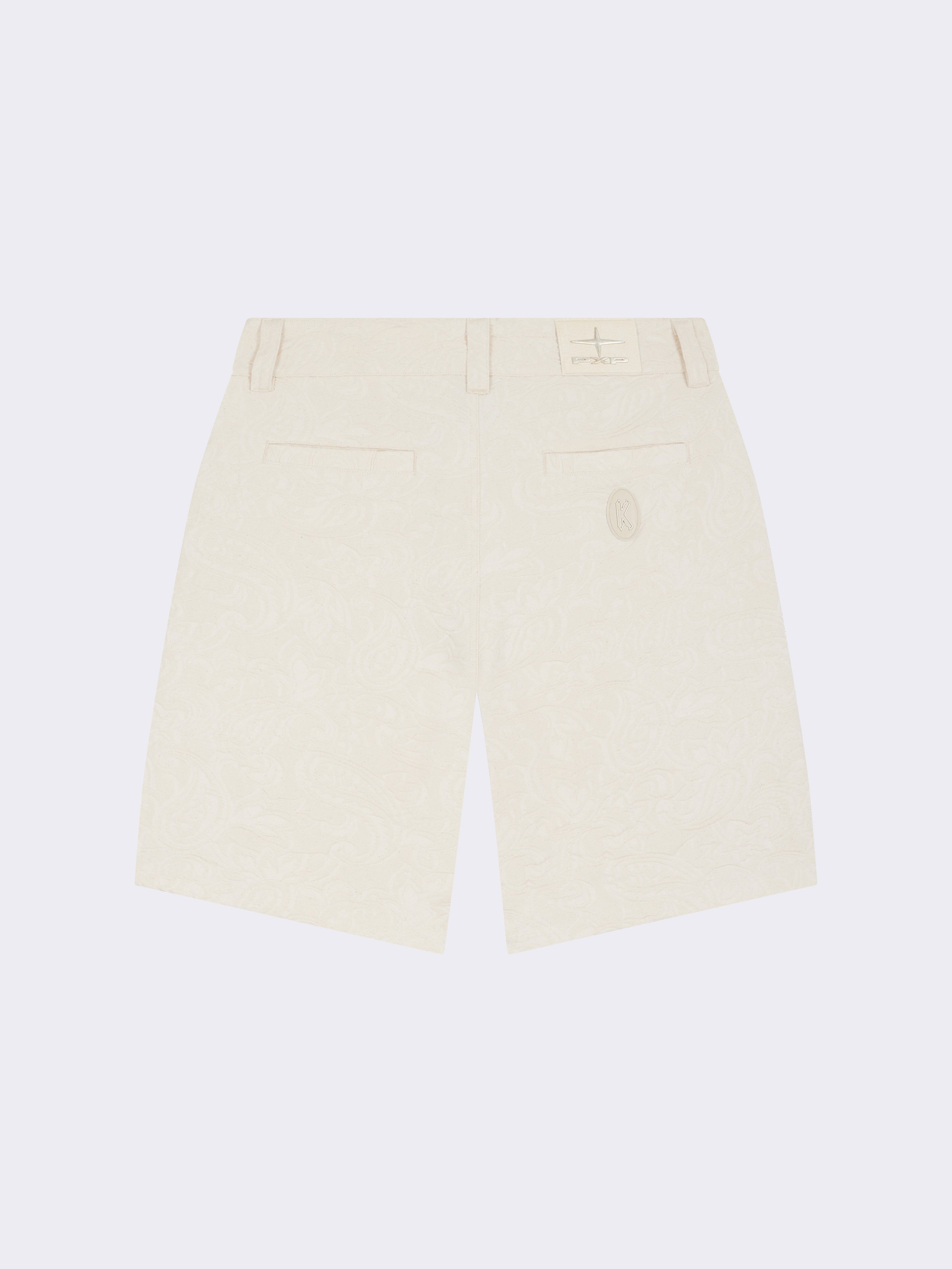 Short Kalash x PXP com estampa bandana-7