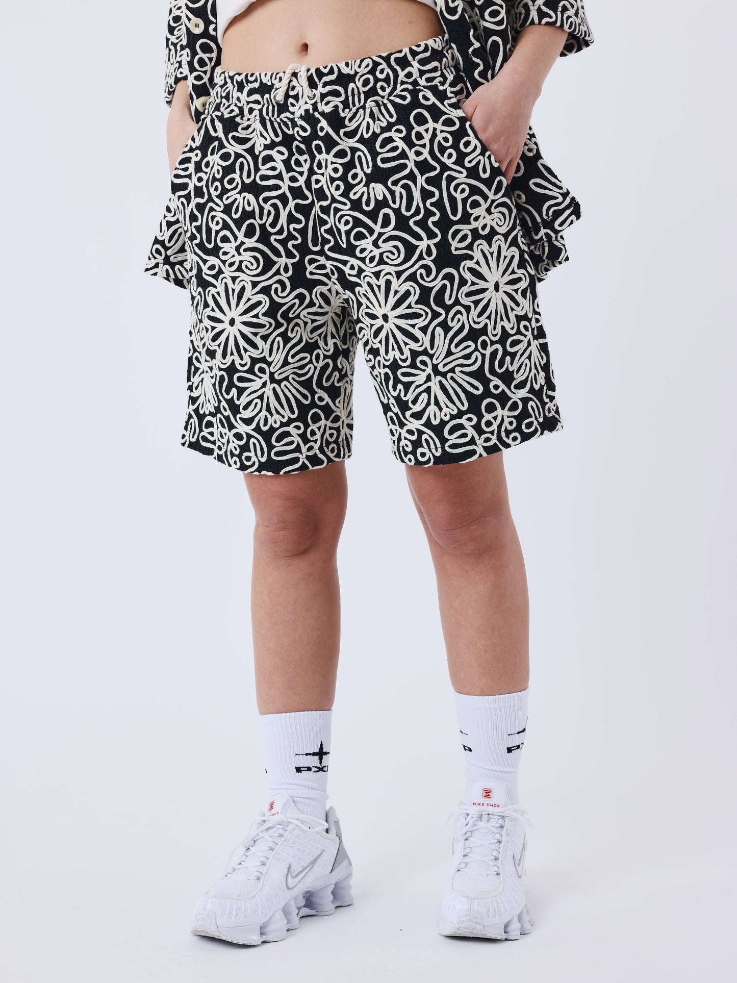 short-kalash-x-pxp-a-motifs-naturel-bleu