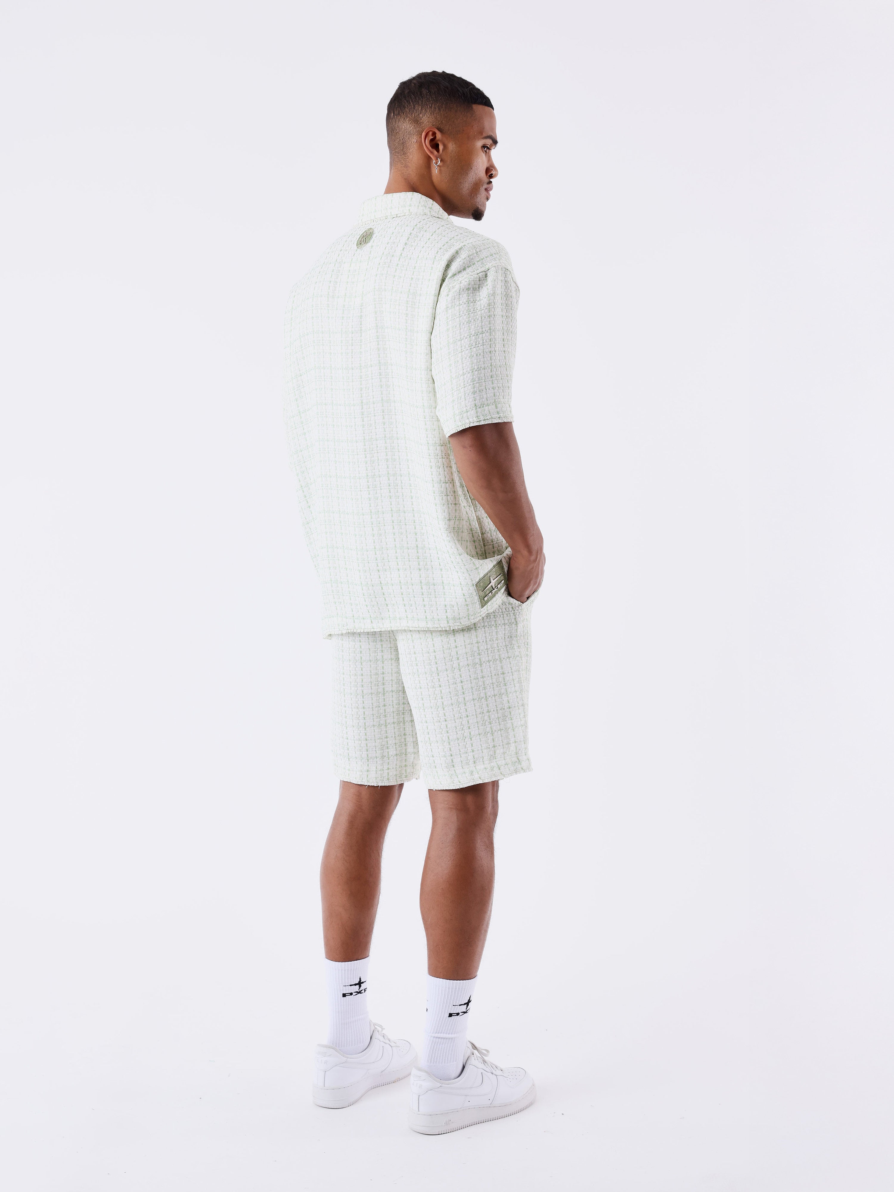 Short Kalash x PXP bicolore-4