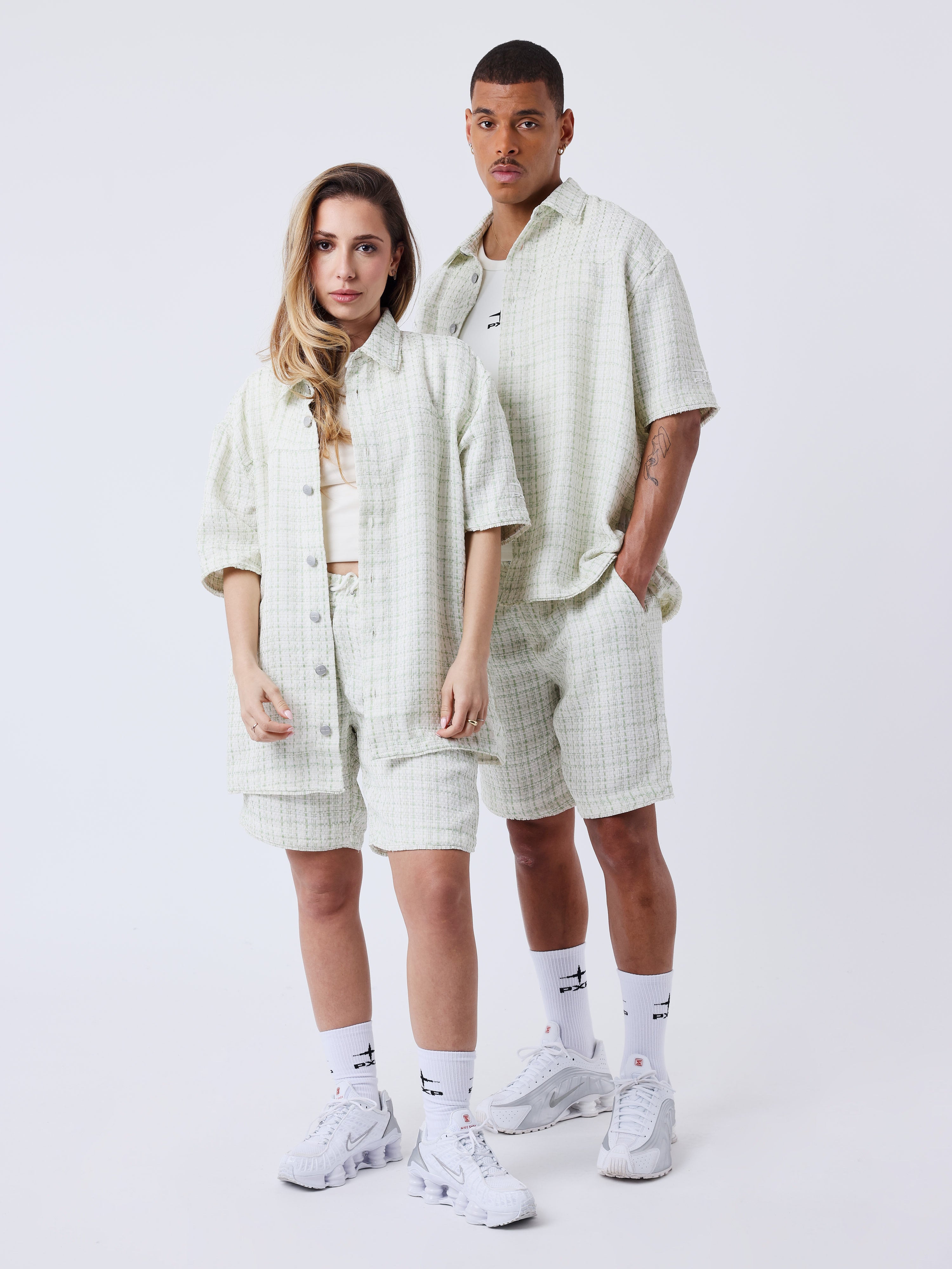 Short Kalash x PXP bicolore-1