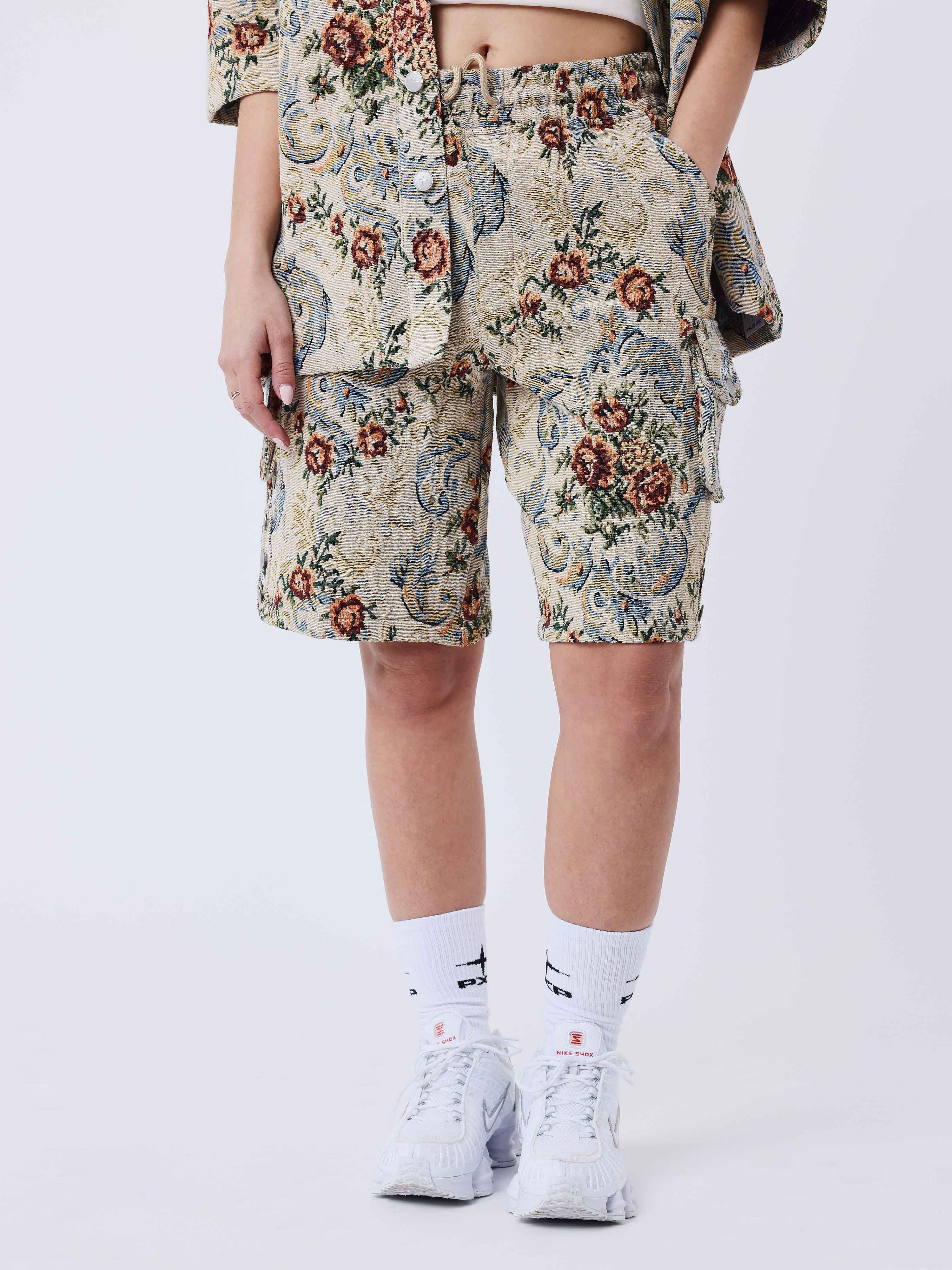 short-kalash-x-pxp-fleurie-gris-fume