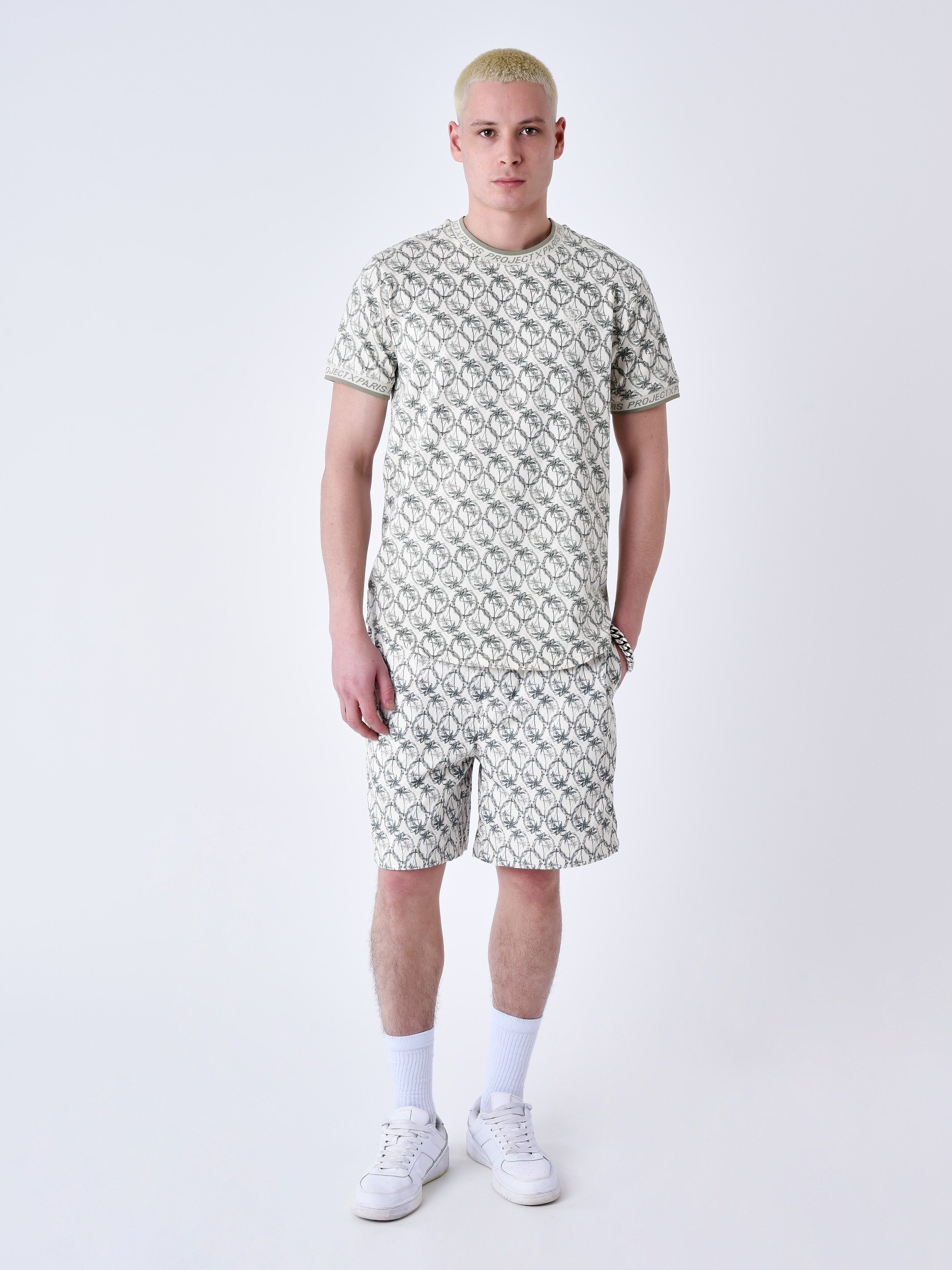 Short Palmier All-Over-1