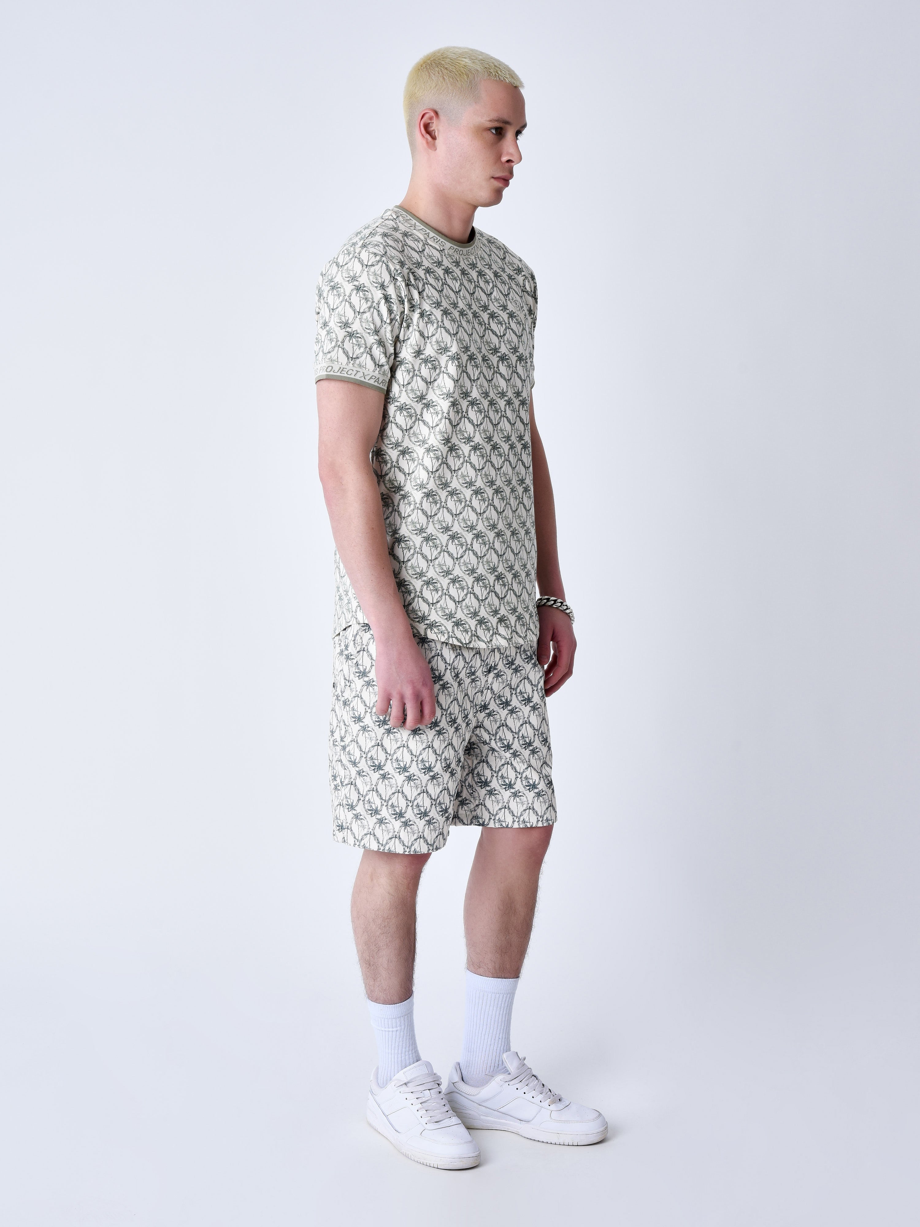 Short Palmier All-Over-4