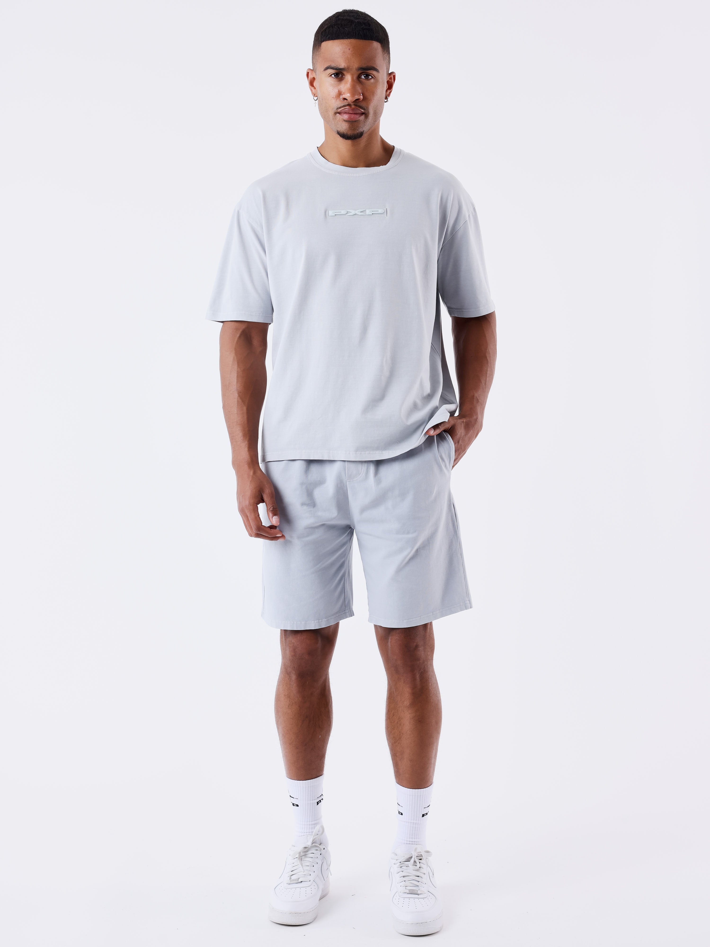 Tijdloze basic PXP short-1