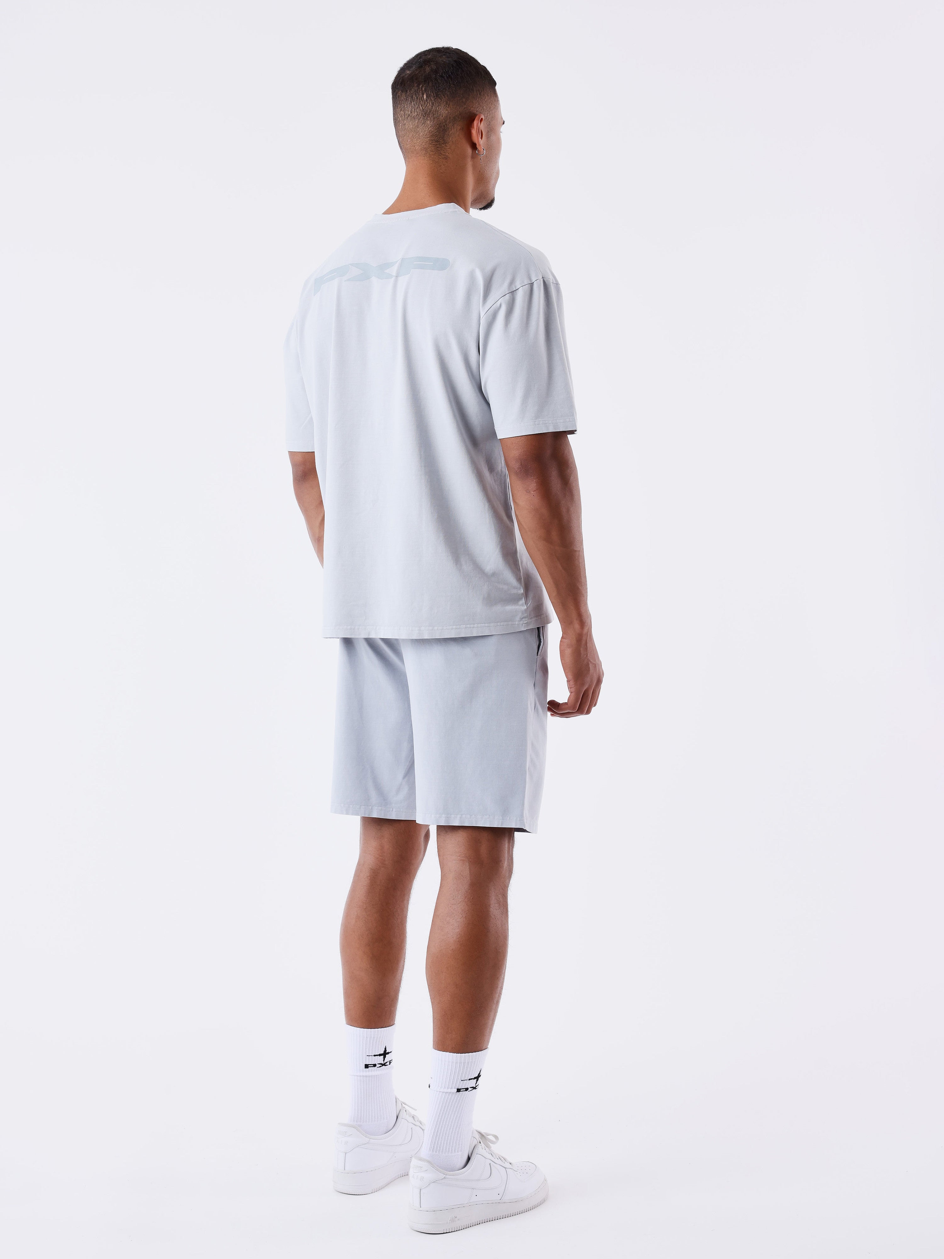 Tijdloze basic PXP short-2