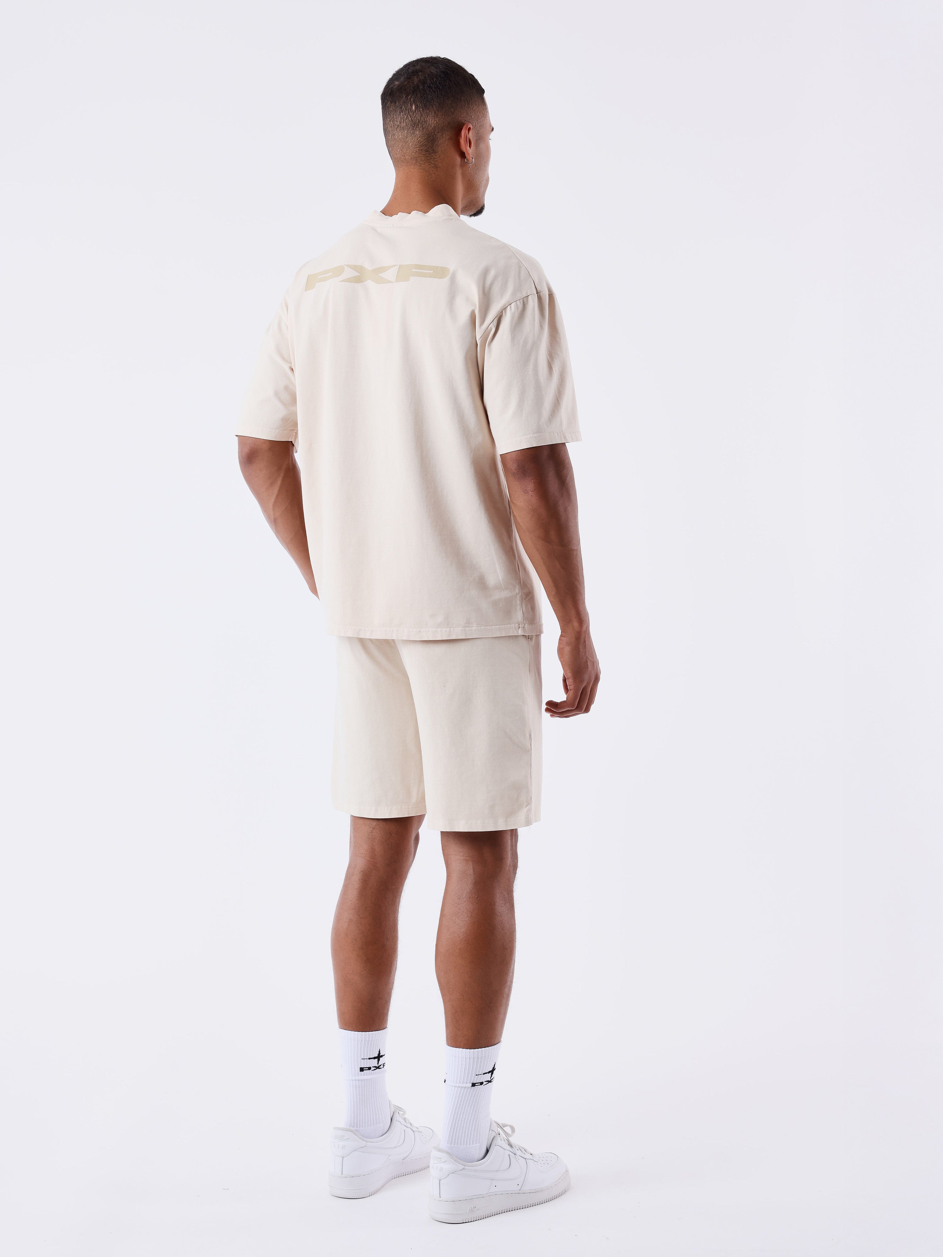 short-pxp-basique-intemporel-greige