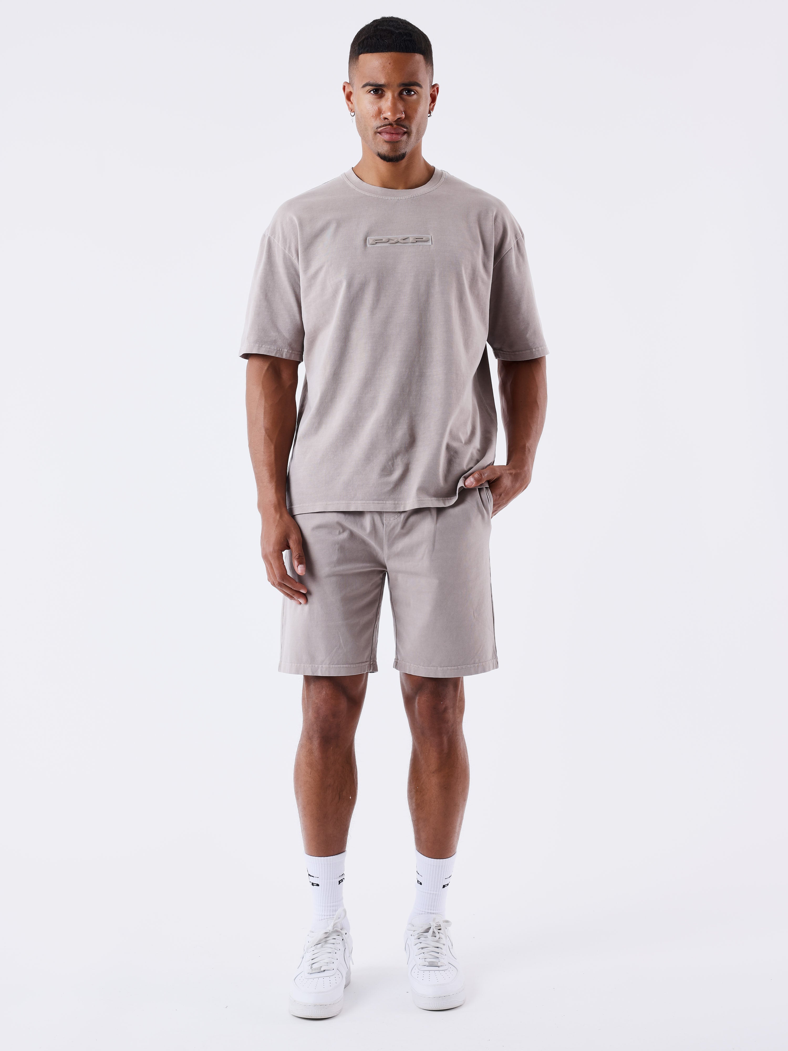 Tijdloze basic PXP short-1