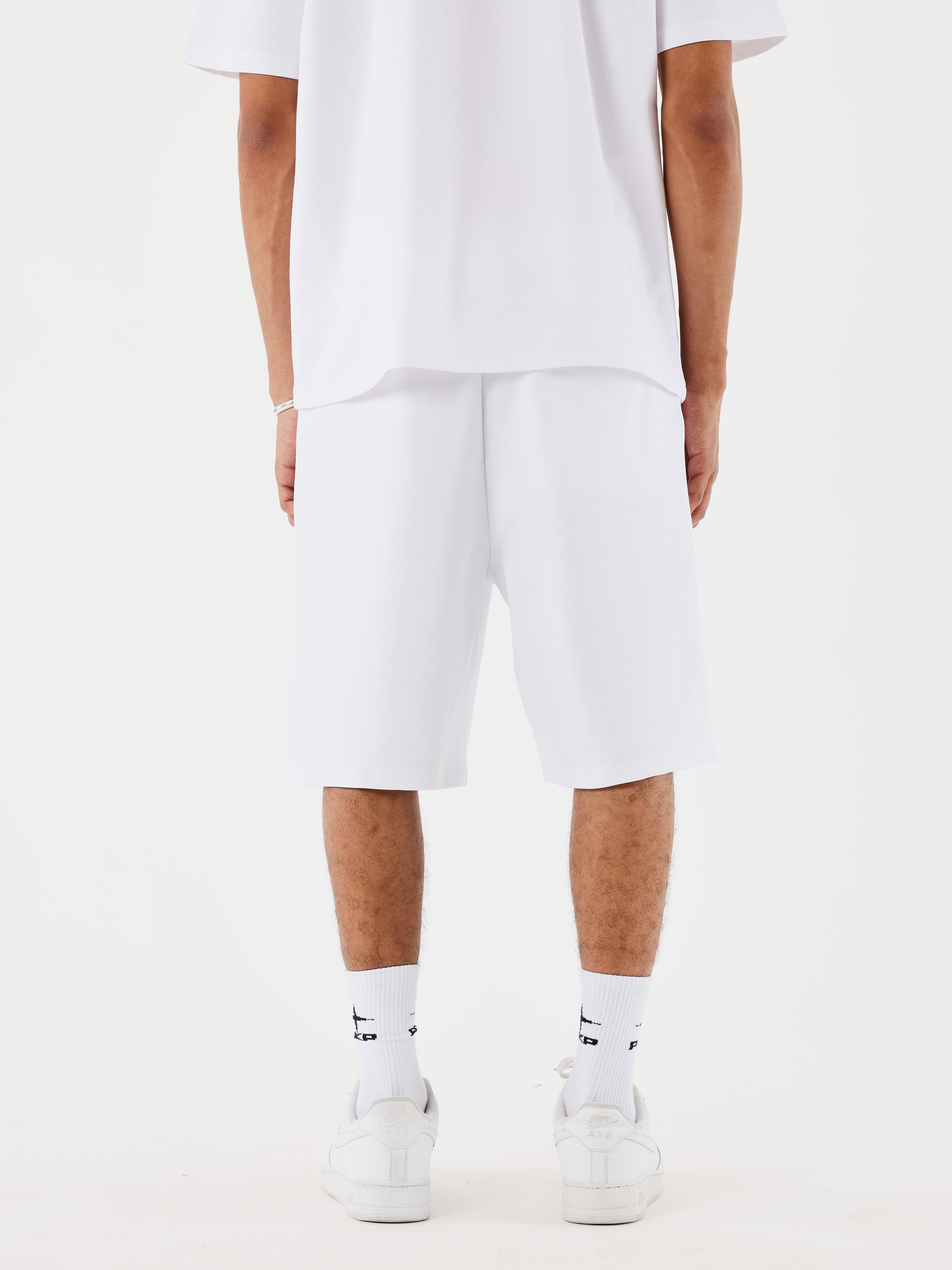 short-pxp-polaris-diamant-blanc