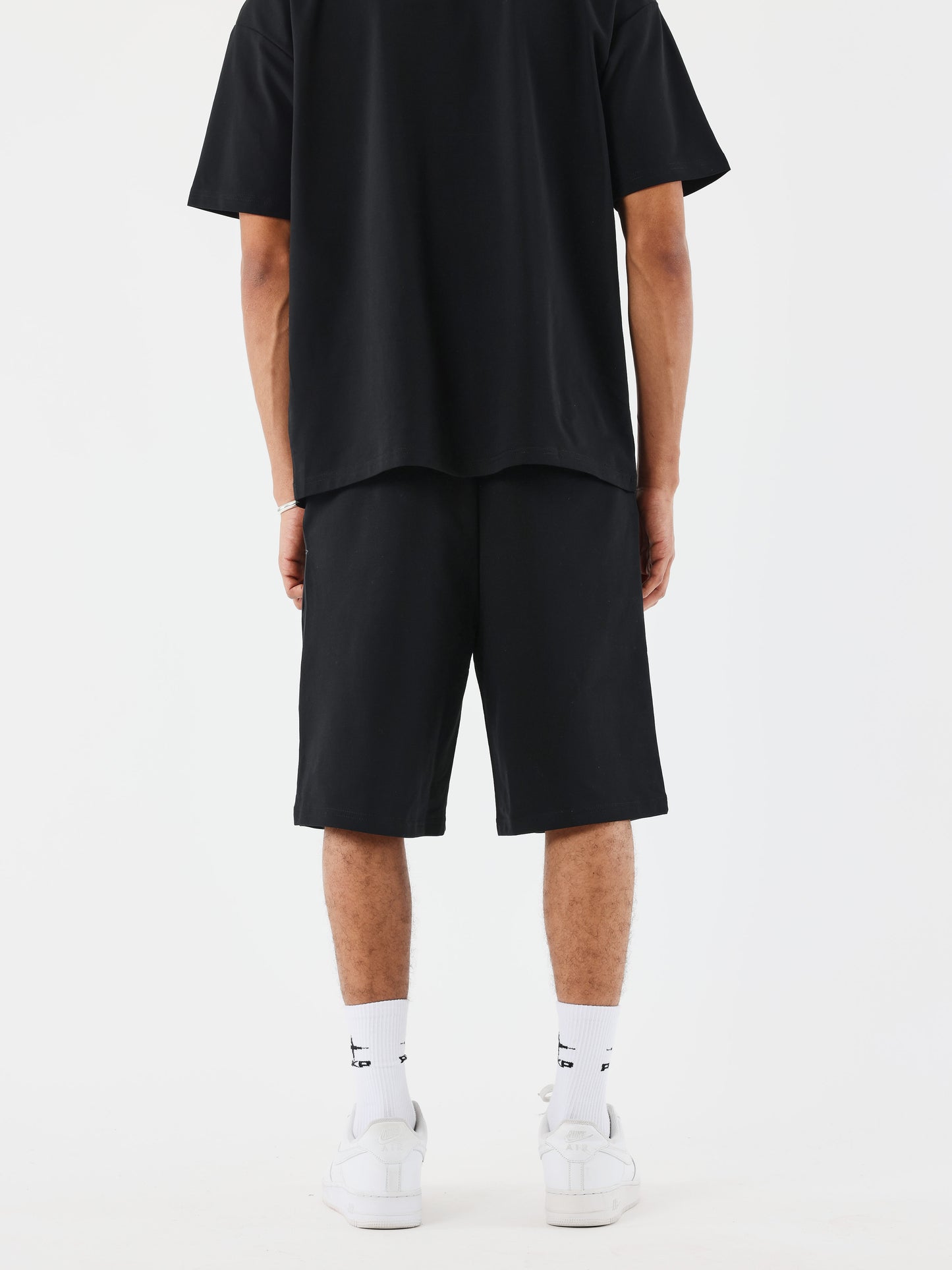 short-pxp-polaris-diamant-noir