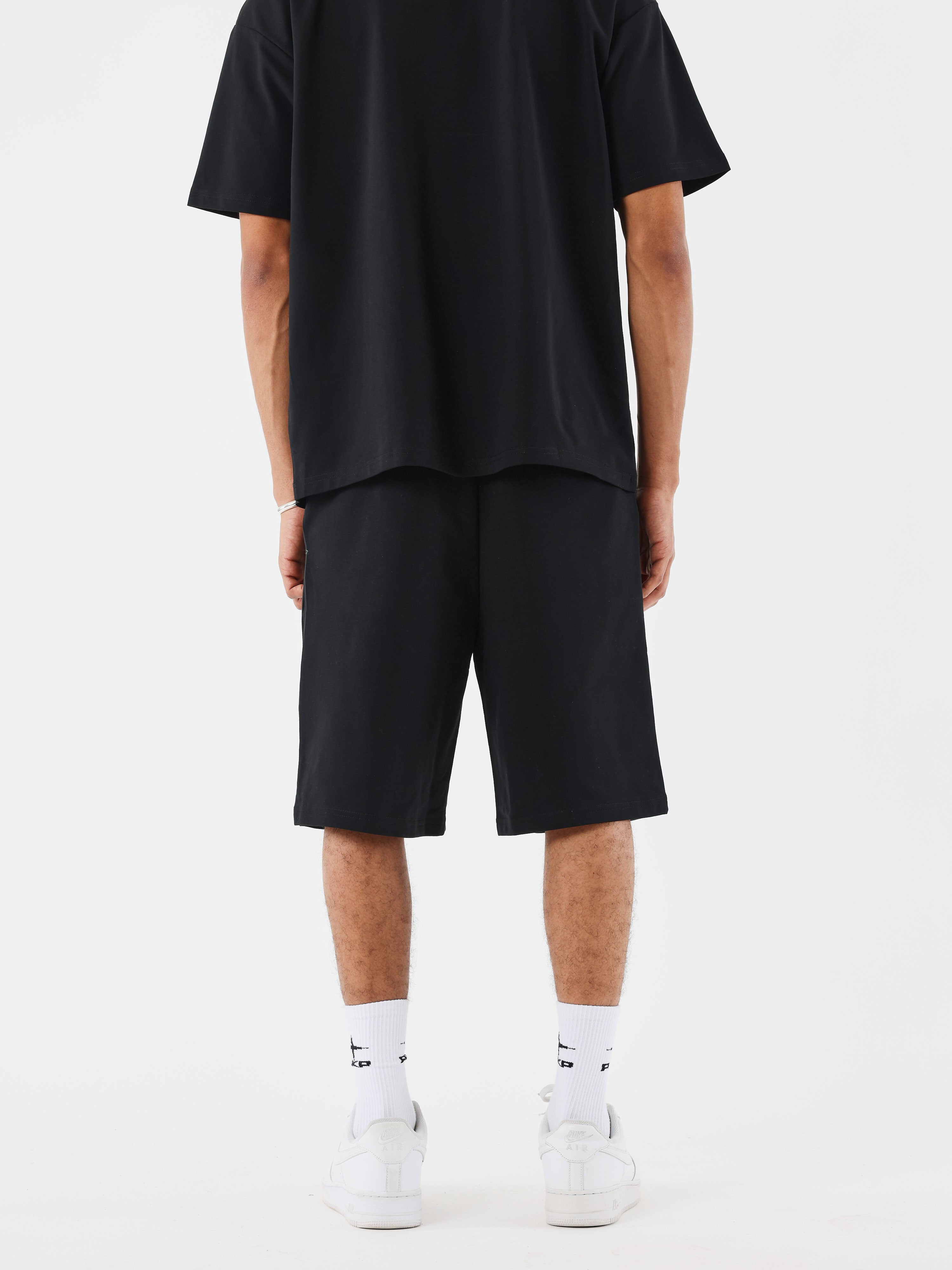 short-pxp-polaris-diamant-noir