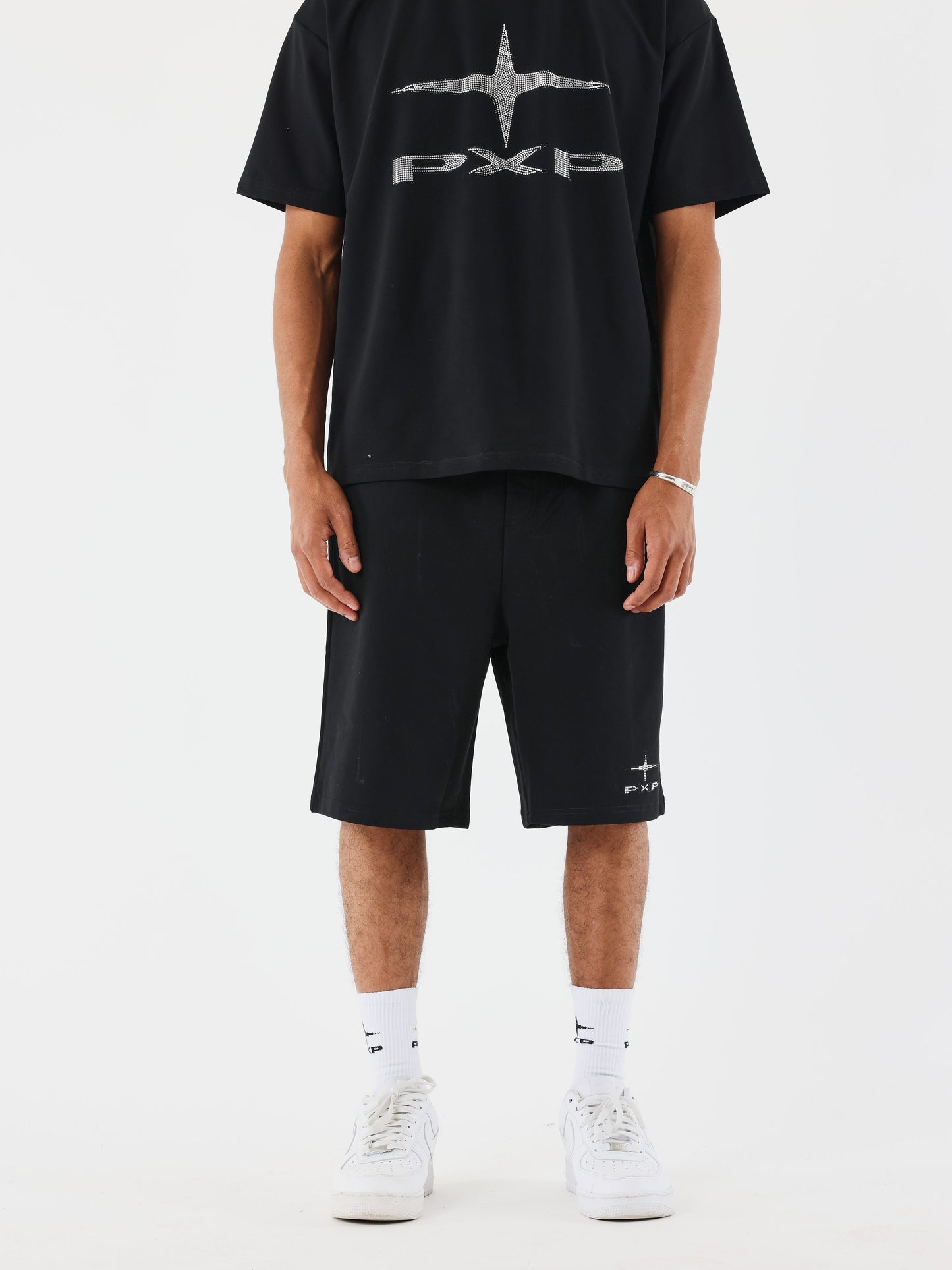 short-pxp-polaris-diamant-noir