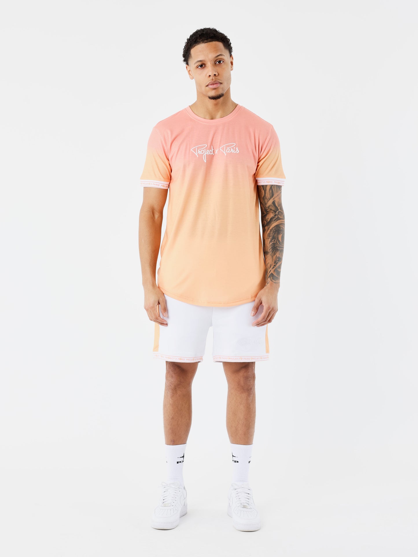 short-signature-degrade-rose-corail