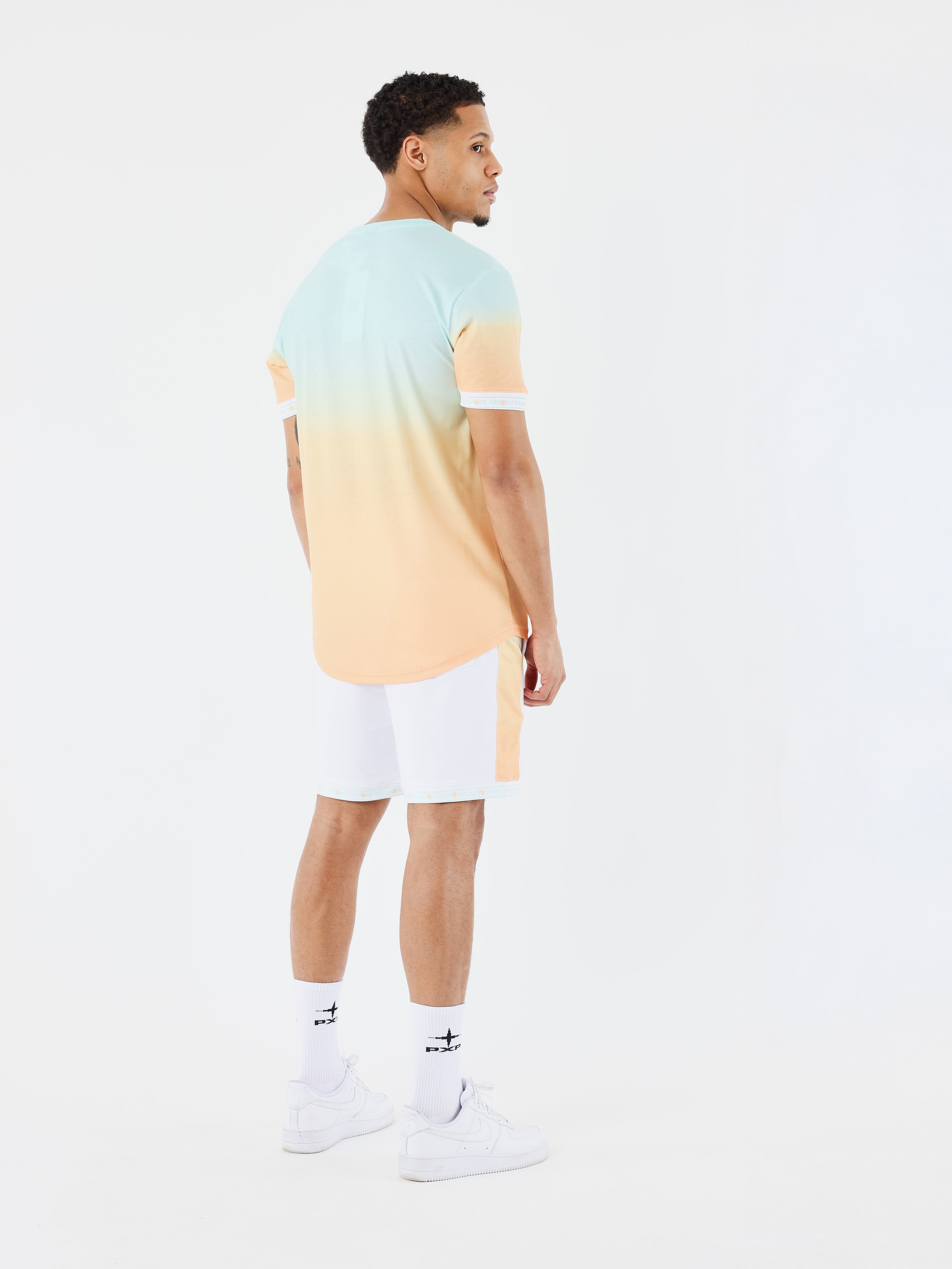 Short signature degradê-2