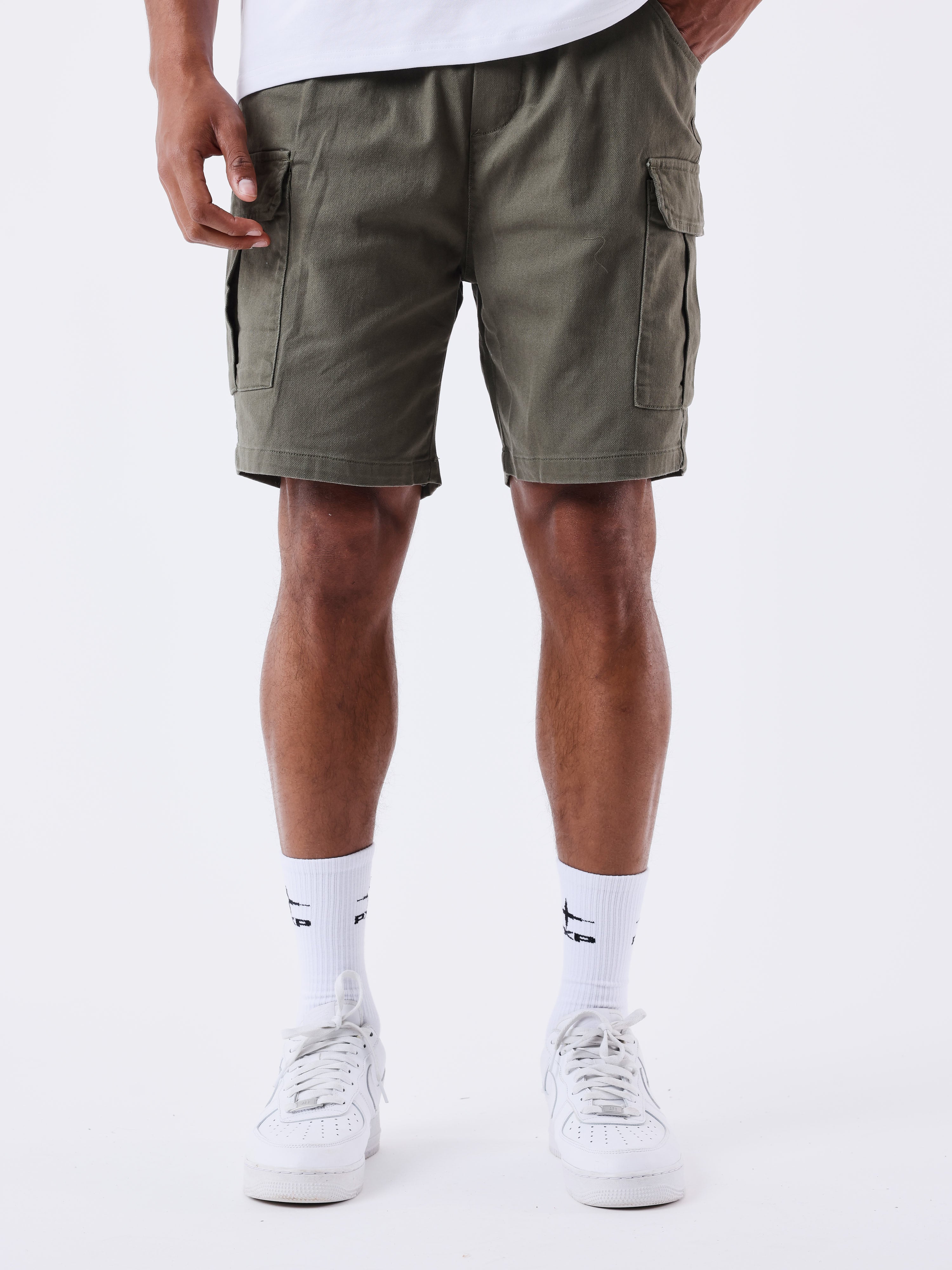 short-technique-olive-fonce