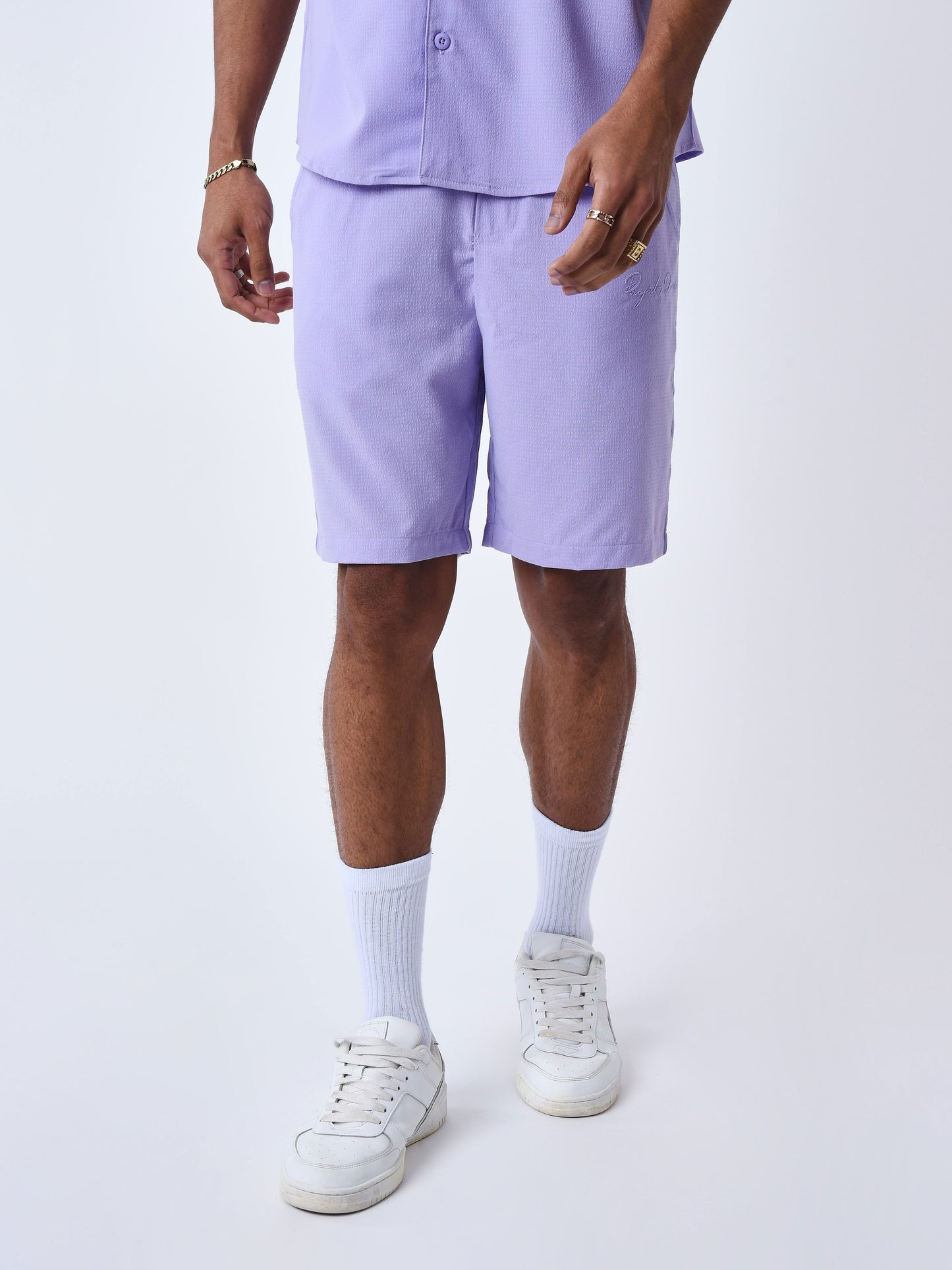 short-texture-brode-lilas-modelshot