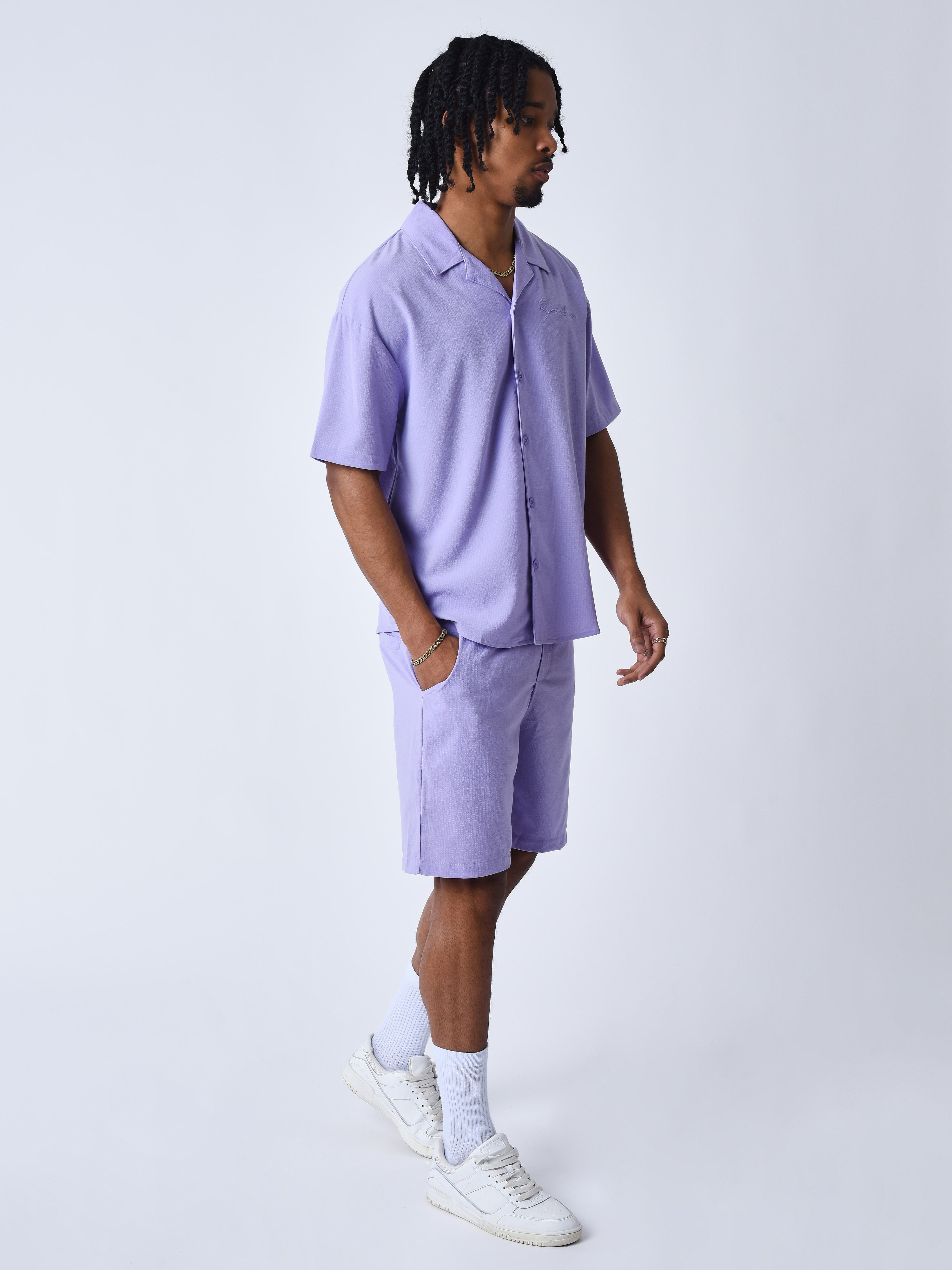 short-texture-brode-lilas-modelshot