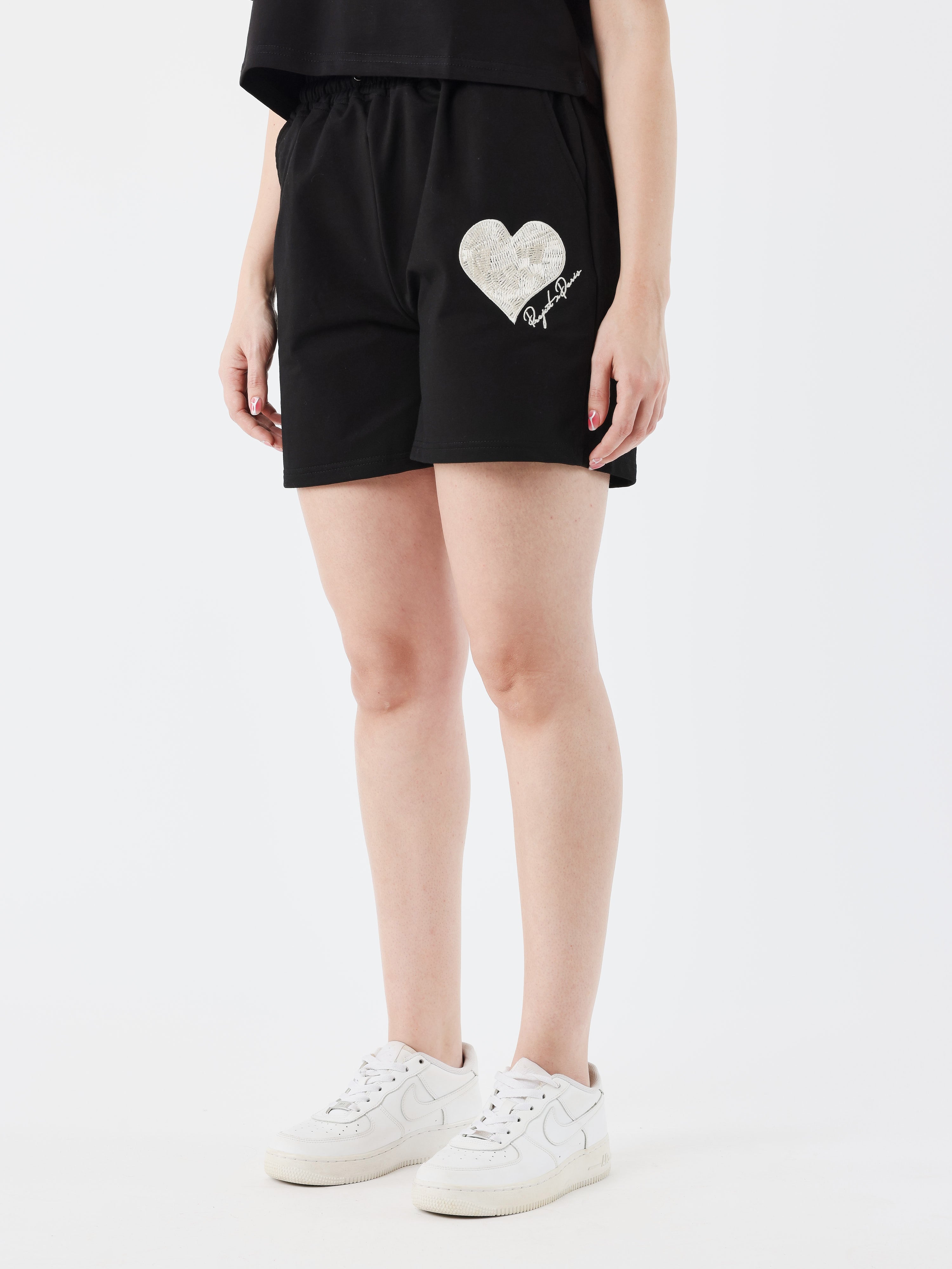Pantalones cortos corazón de mimbre-3