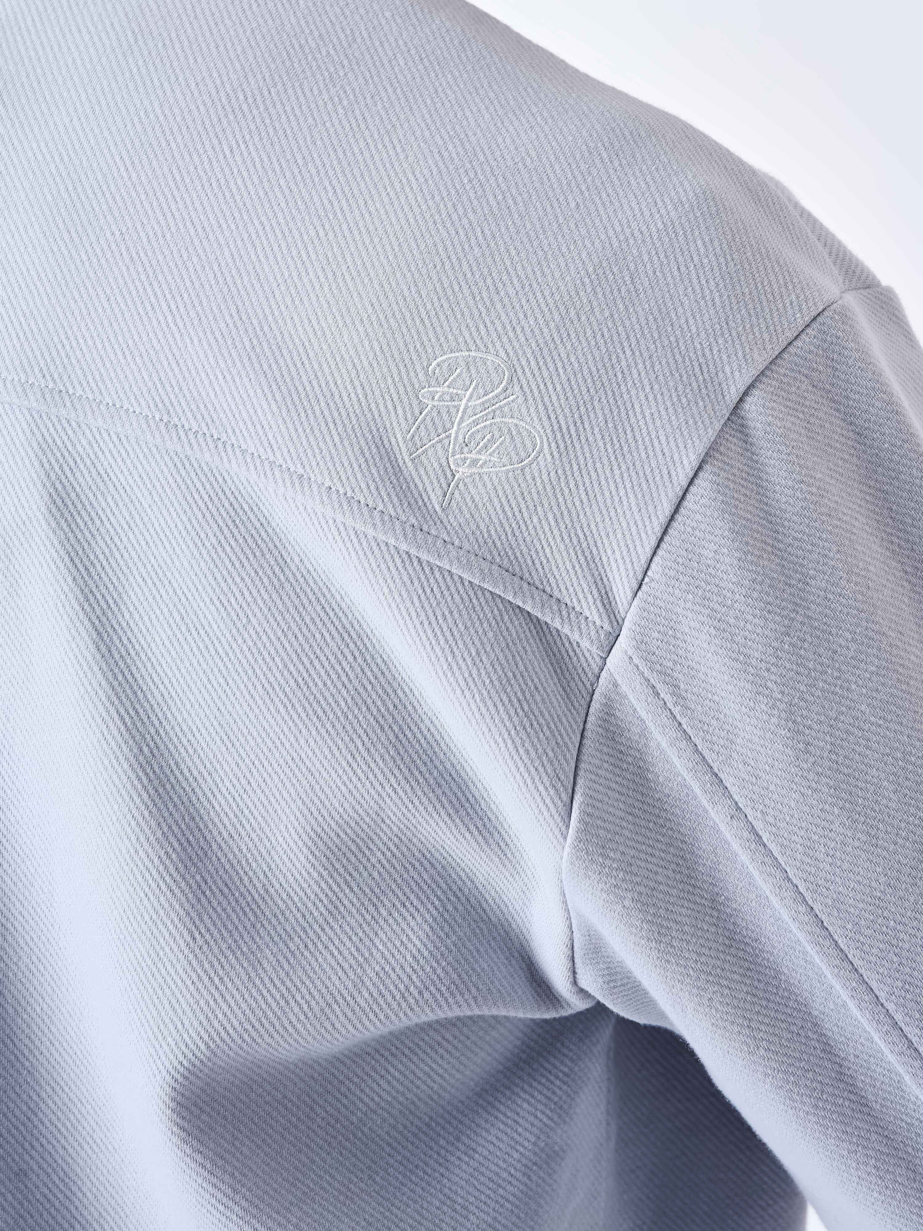 Signature Cord Overshirt-5