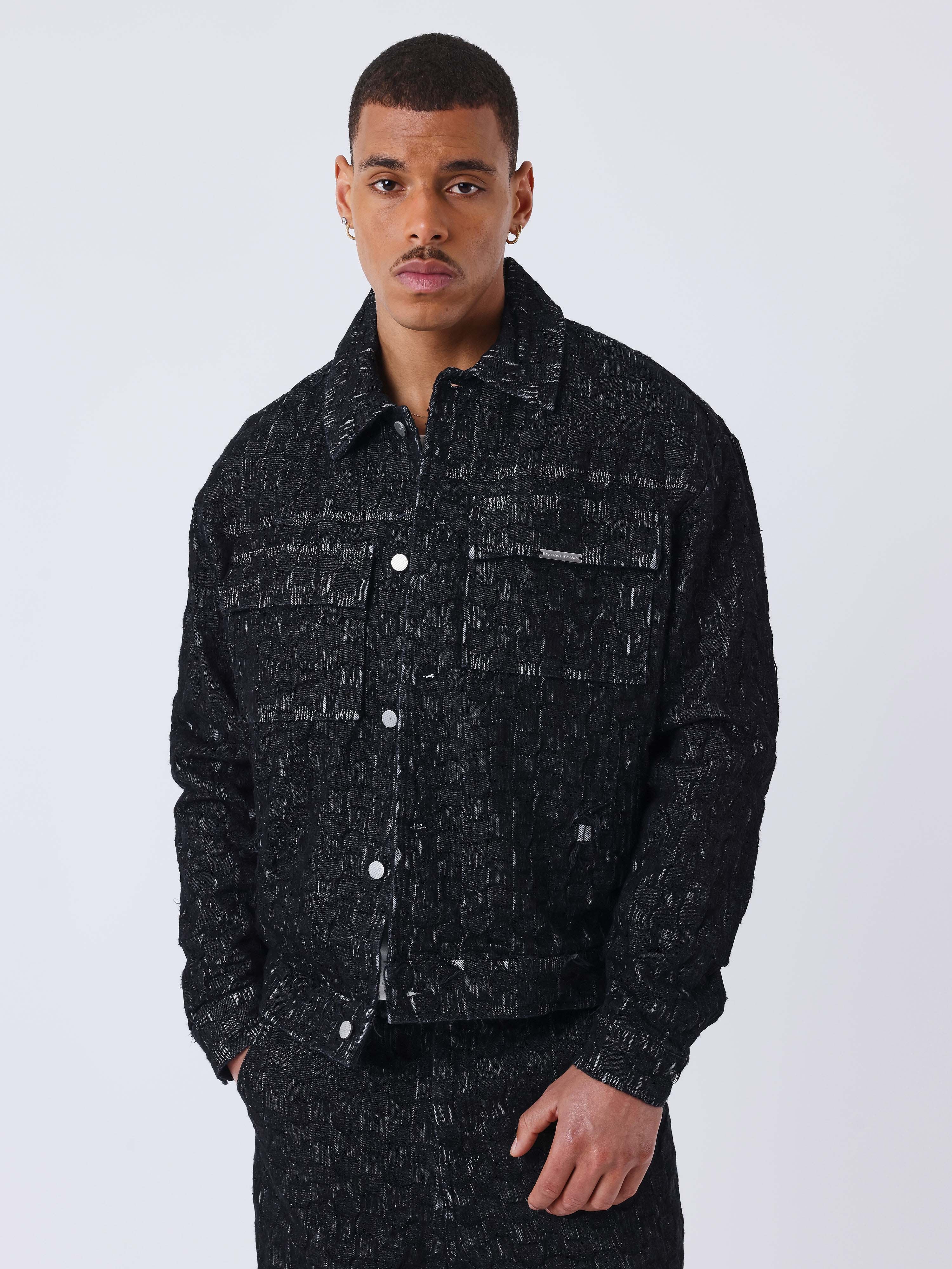 surchemise-kalash-x-pxp-en-denim-a-motif-damier-noir