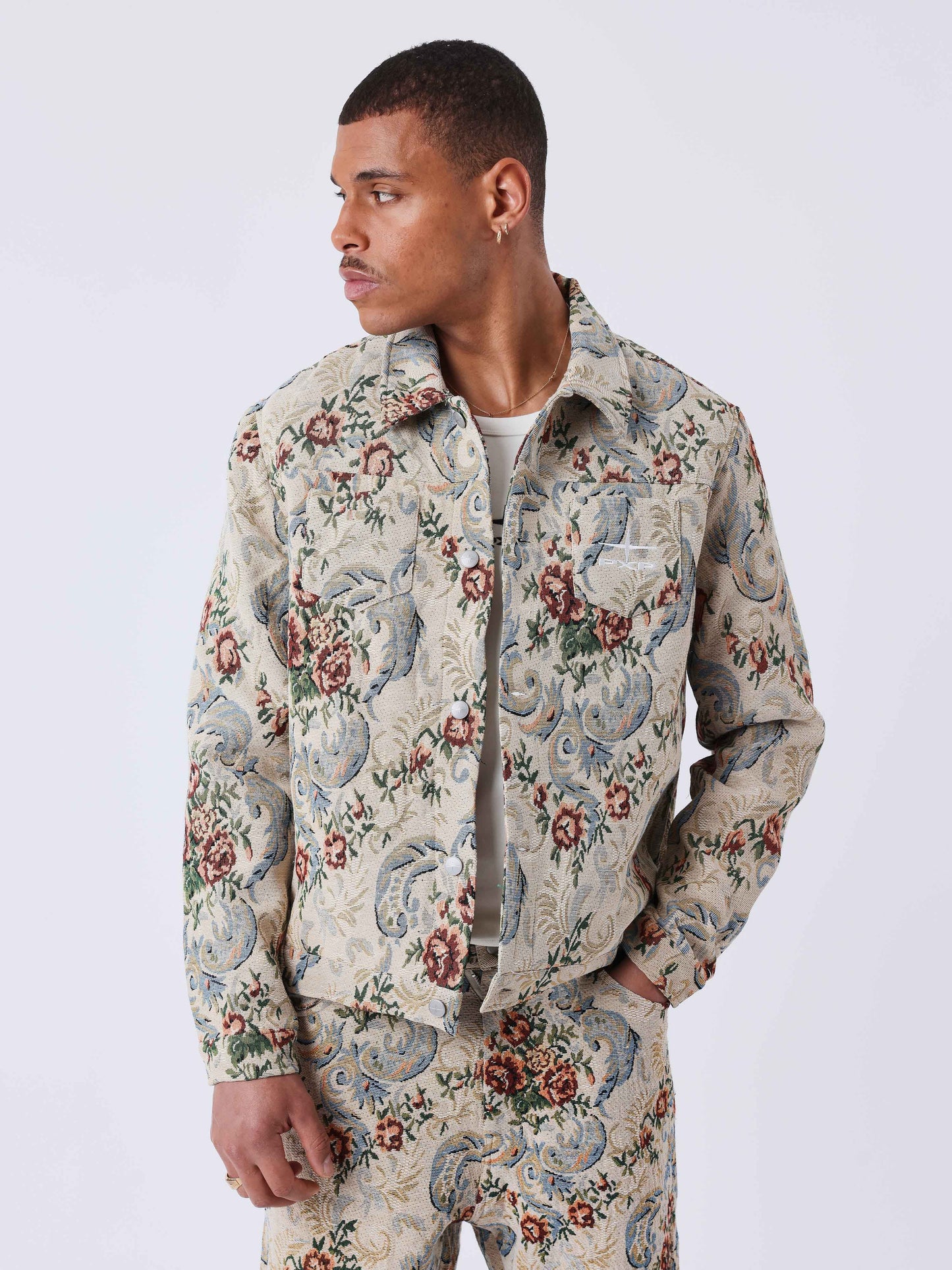 surchemise-kalash-x-pxp-fleurie-gris-fume