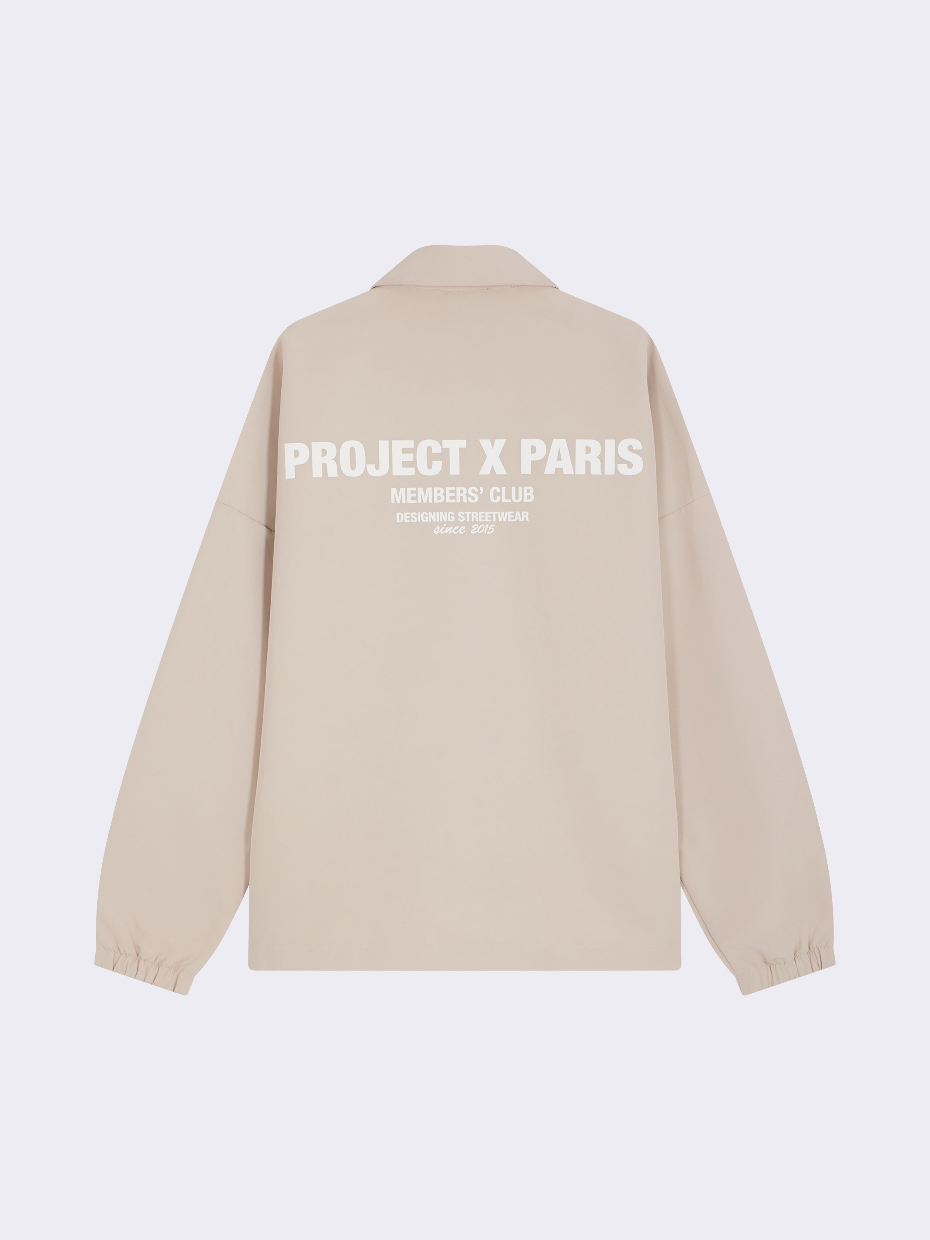 Members' Club overshirt – PXP