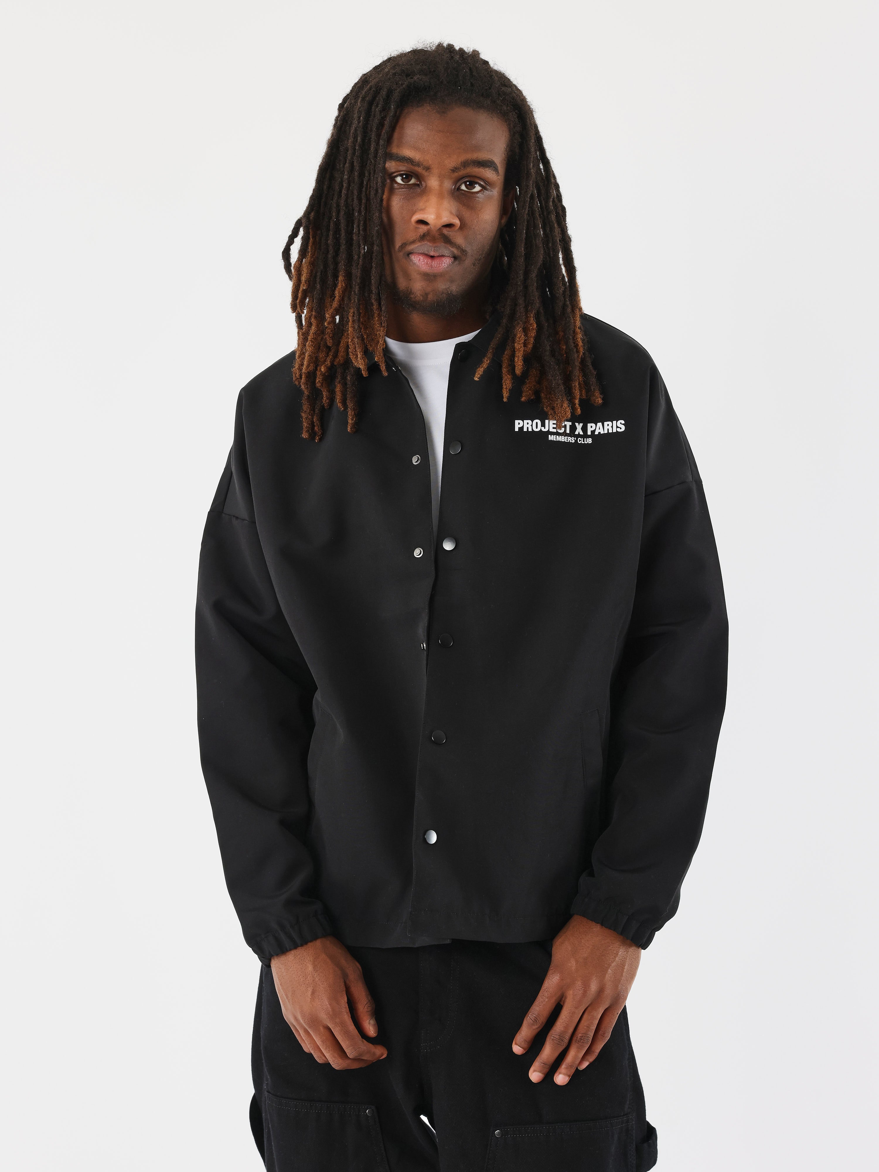 Members' Club Overshirt – PXP