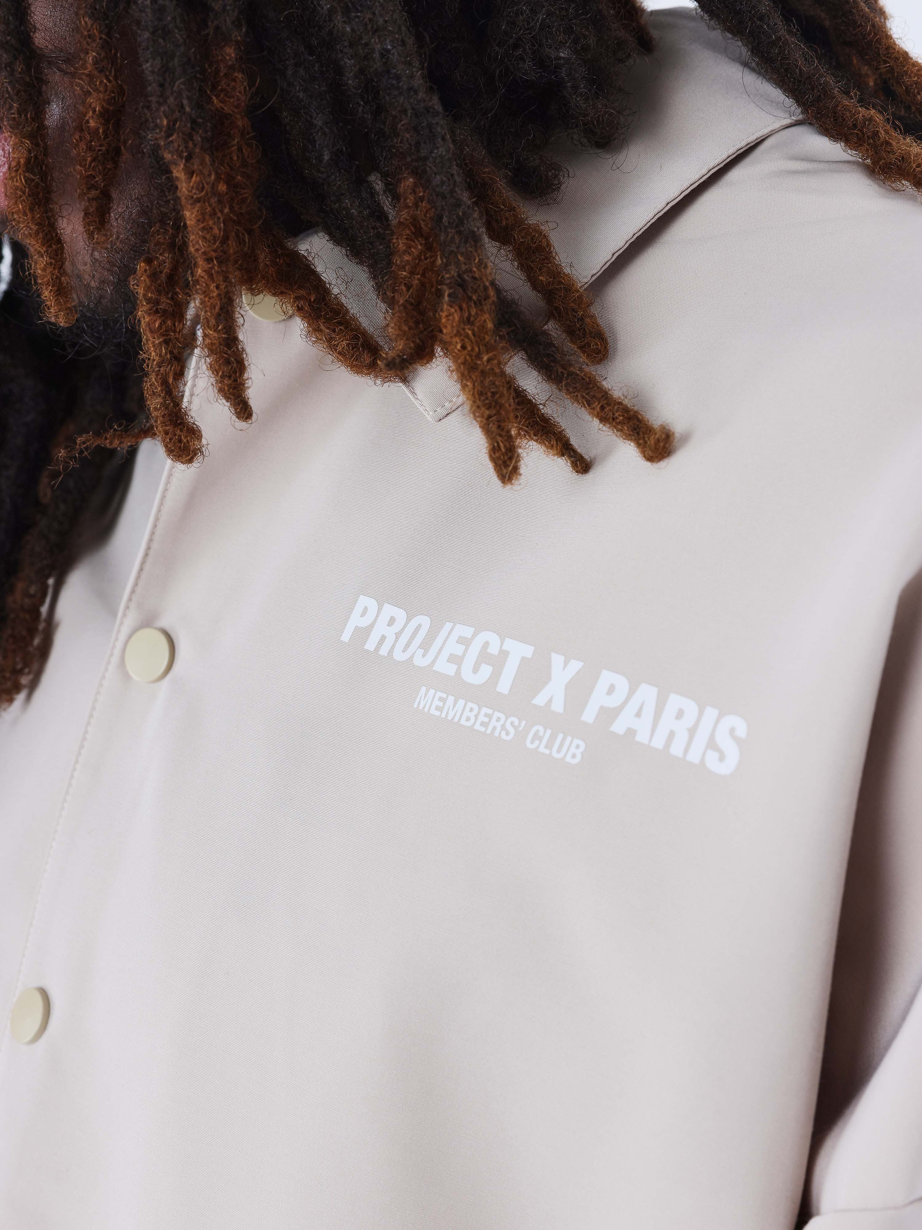 Sobrecamisa Members' Club-3