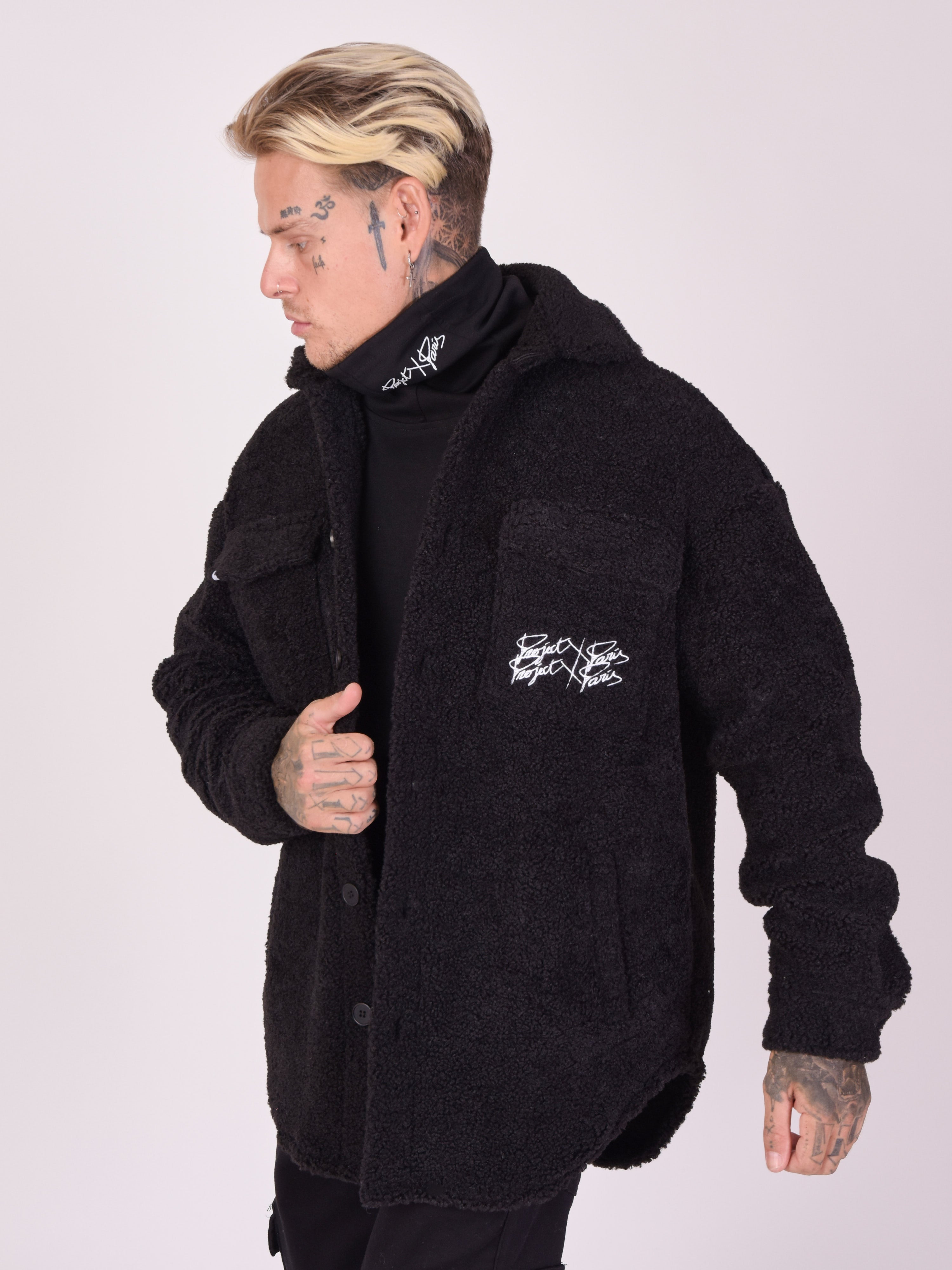 surchemise-style-pilou-pilou-noir