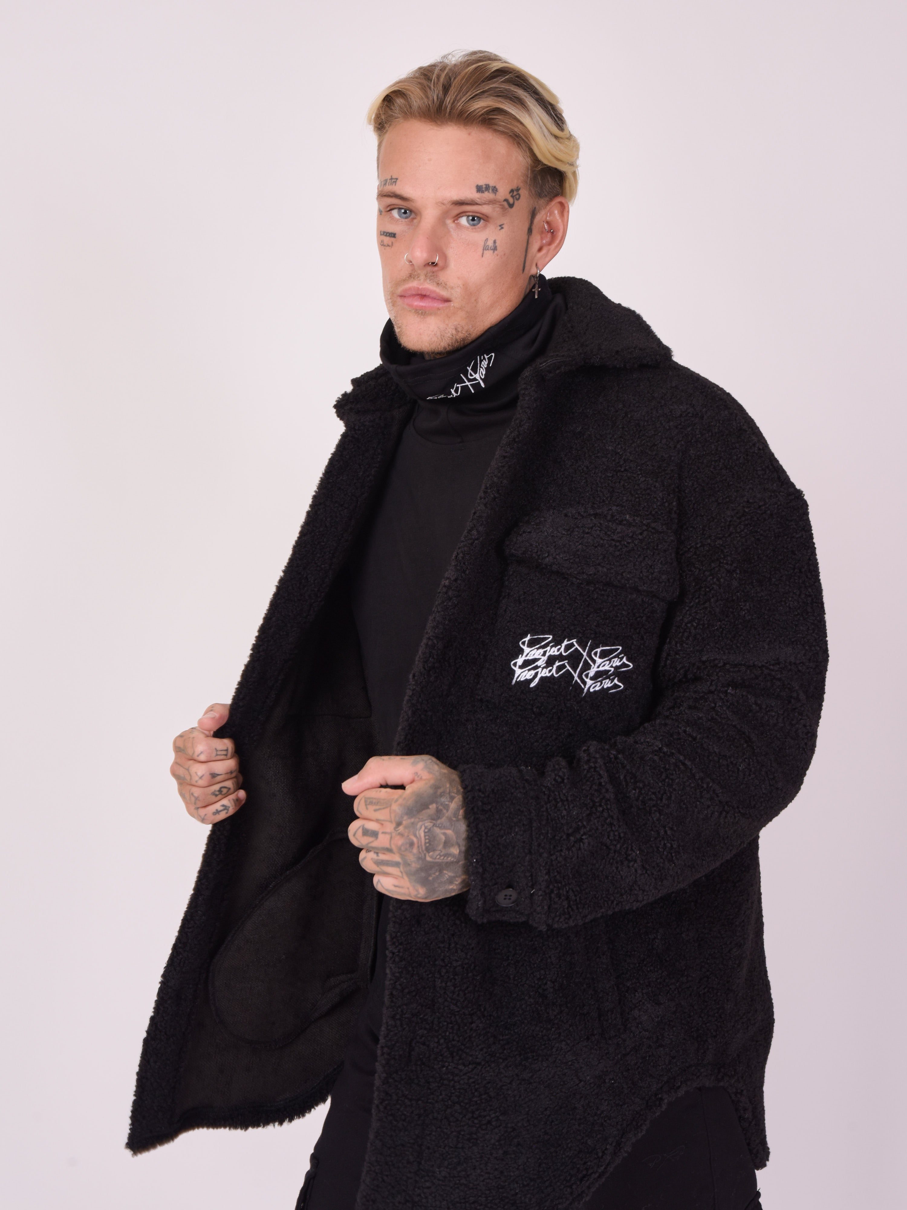 Surchemise style pilou pilou-1