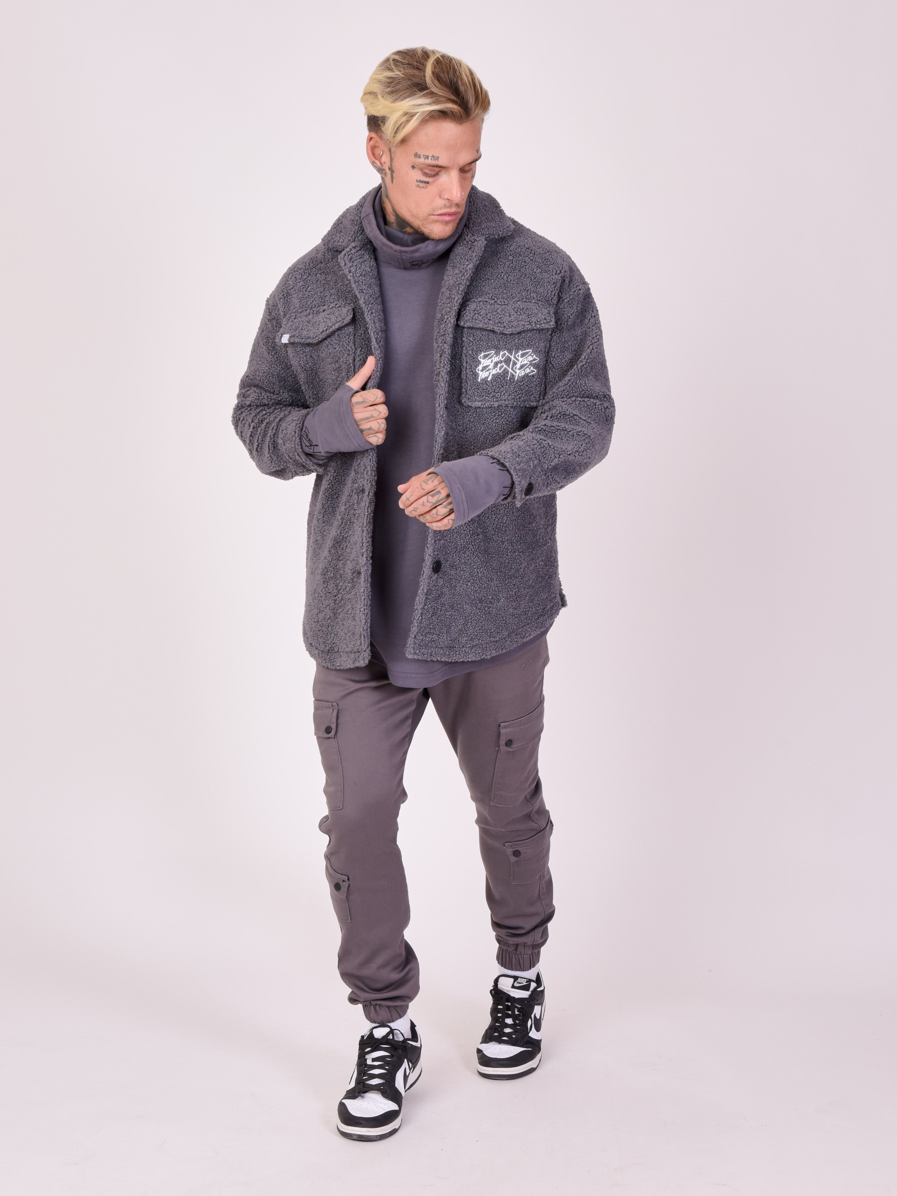 Surchemise style pilou pilou-4