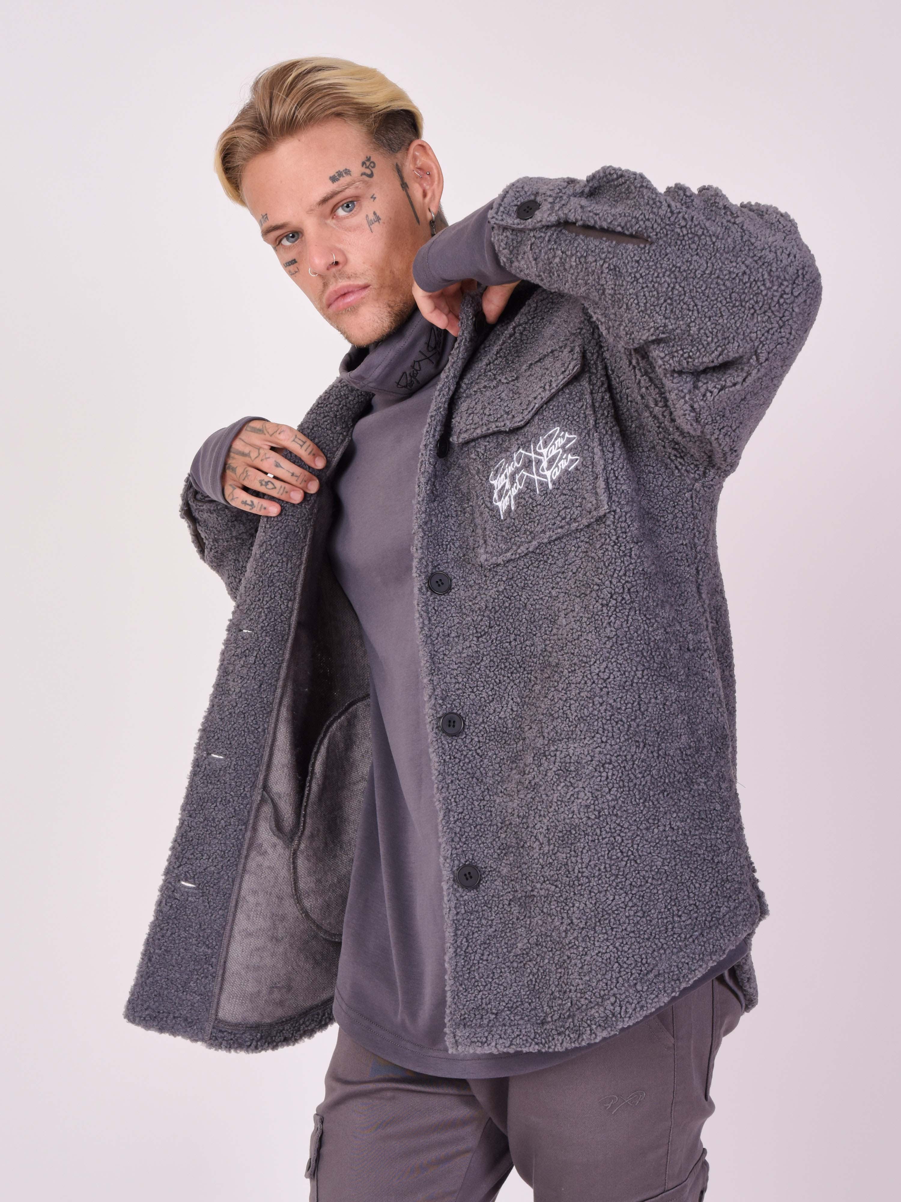 surchemise-style-pilou-pilou-gris