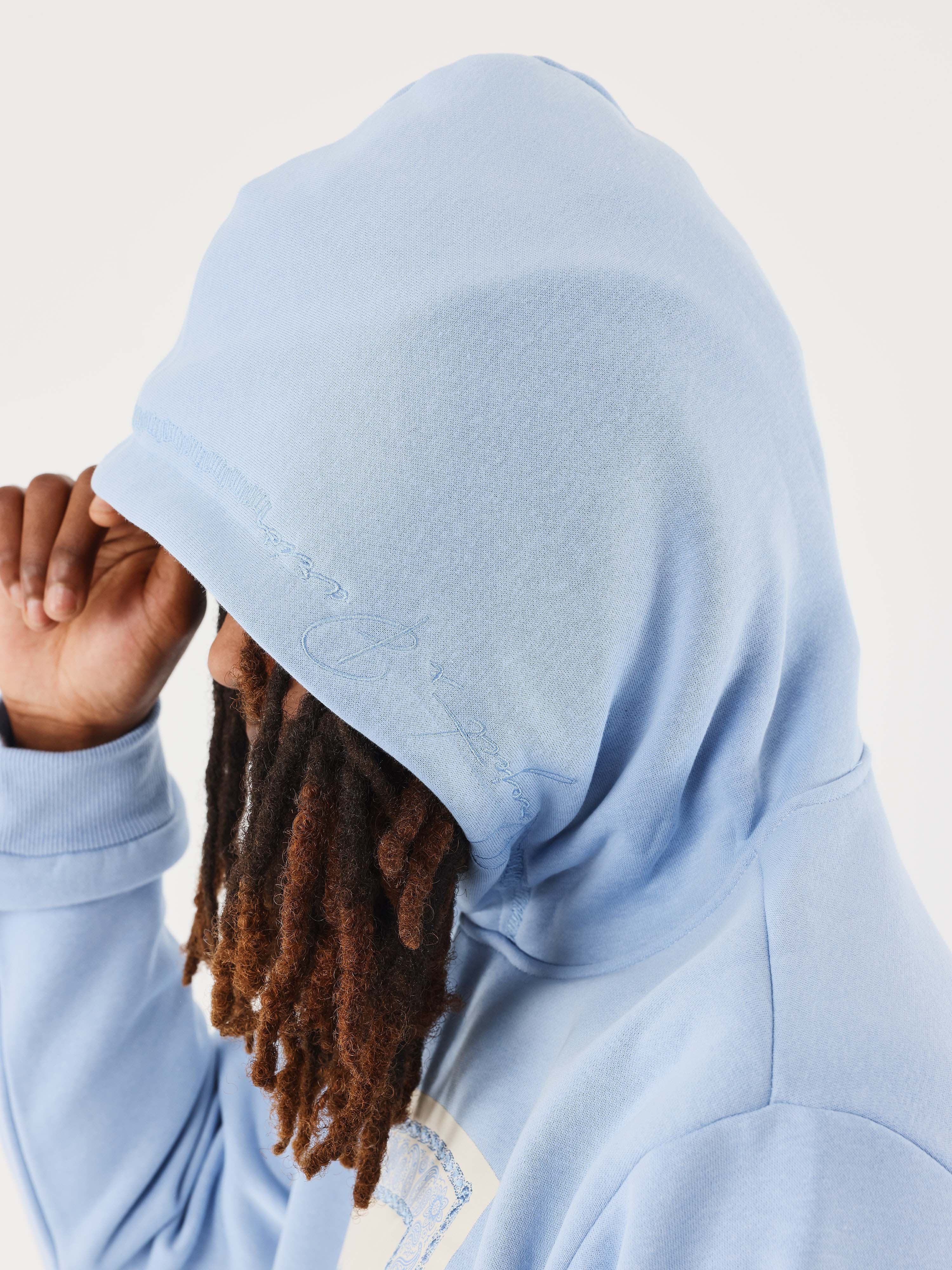 sweat-a-capuche-bandana-cashmere-blue