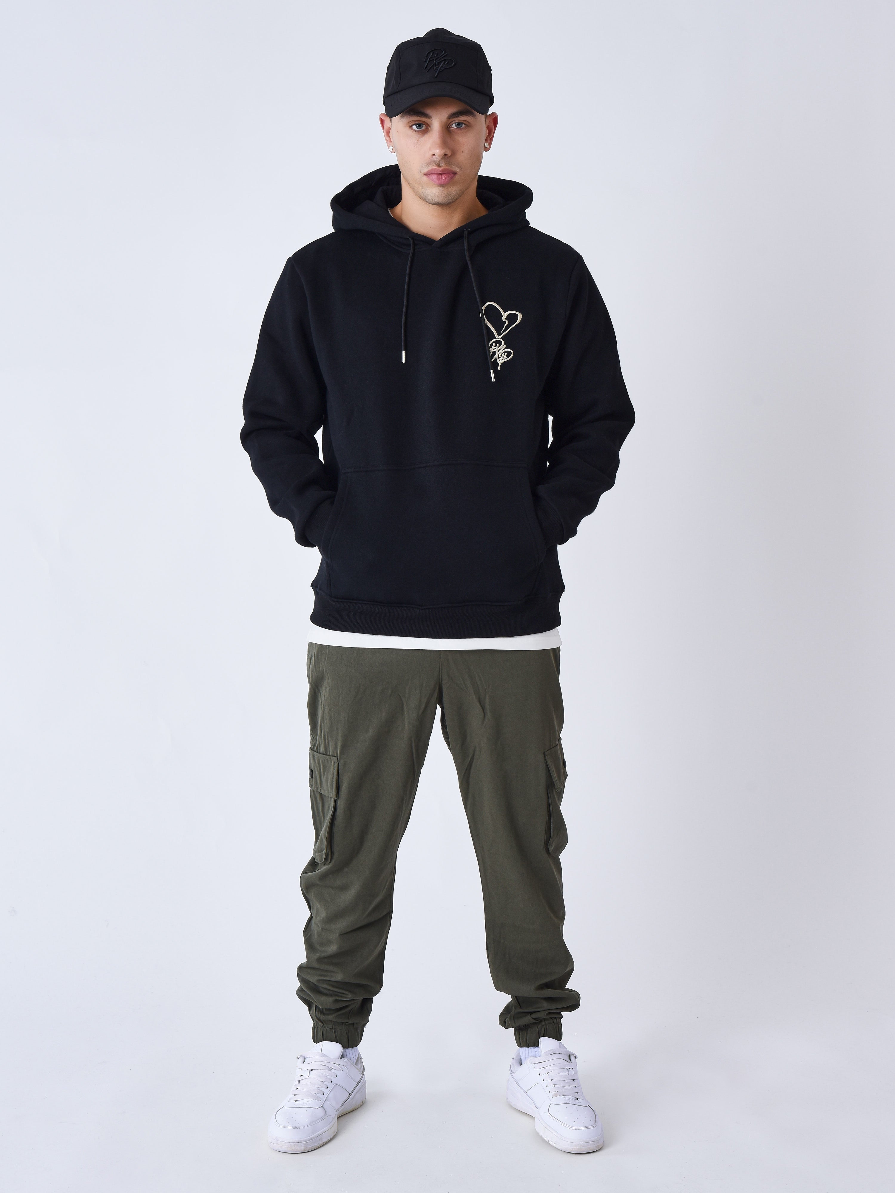 *p(R)ojectR®︎ Heart P Hoodie PXP Heart Hoodie