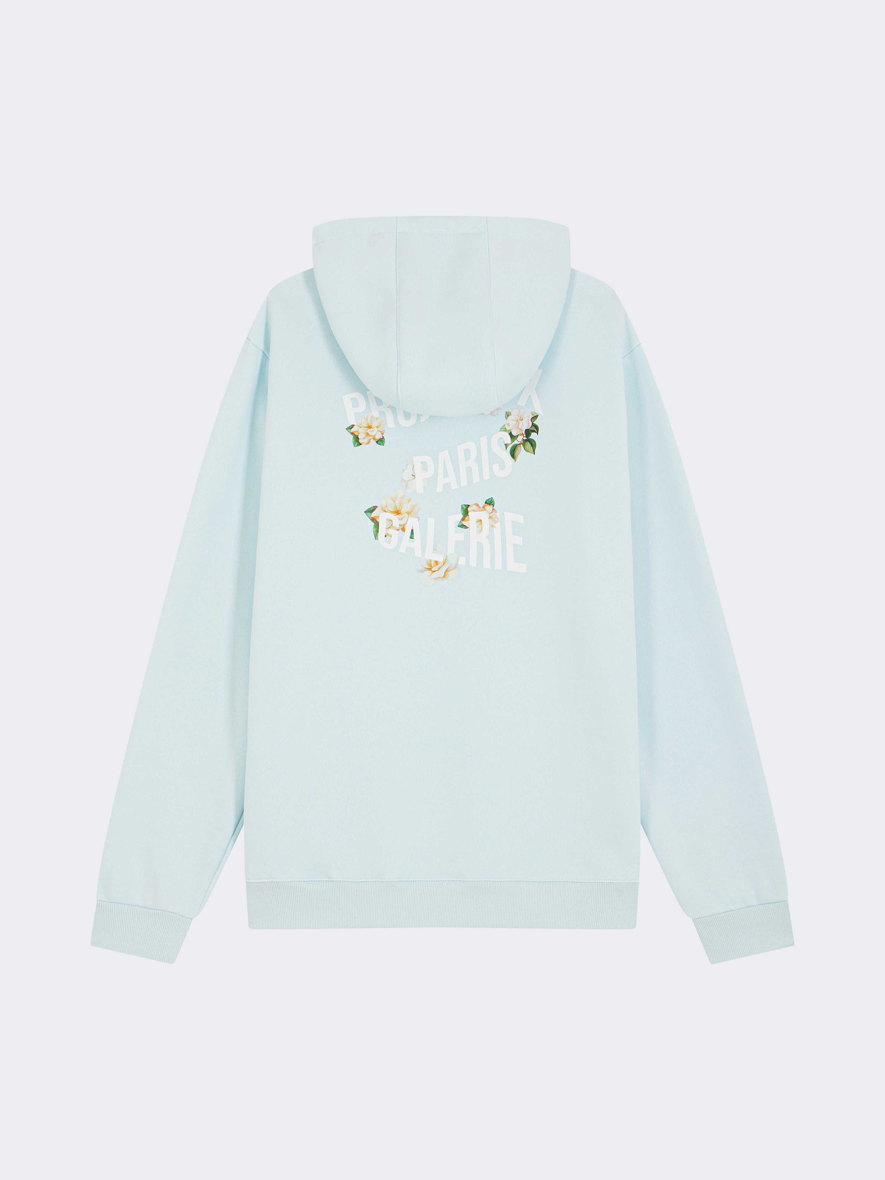 Floral Hoodie-7